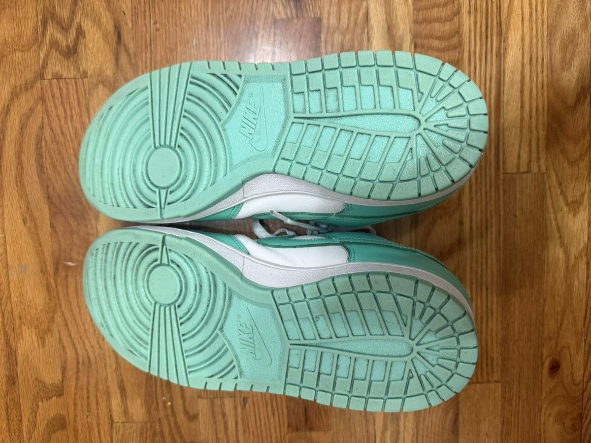 Nike Nike Sb Dunk Green Glow Size US 9 / EU 42 - 4 Thumbnail