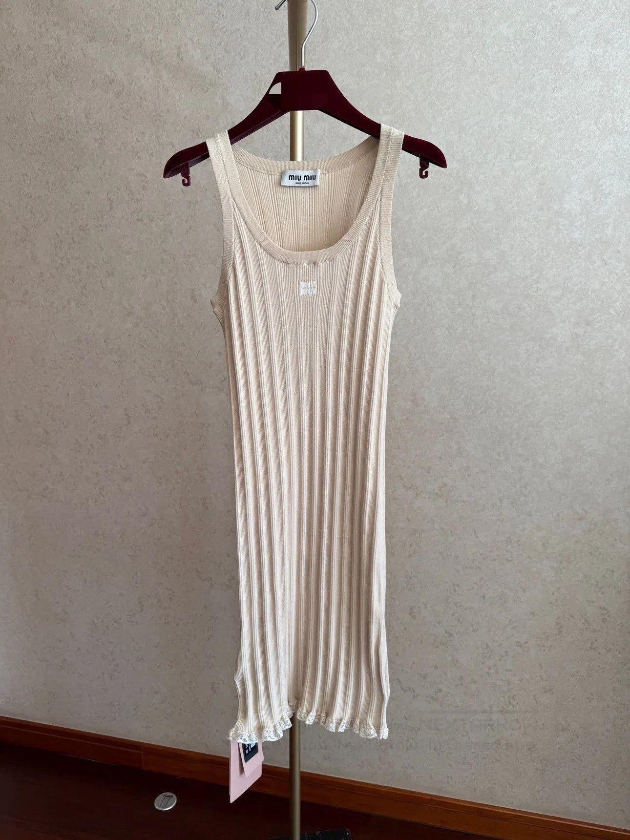 Miu Miu Miu Miu Women's Dress. Size XS / US 0-2 / IT 36-38 - 1 Thumbnail