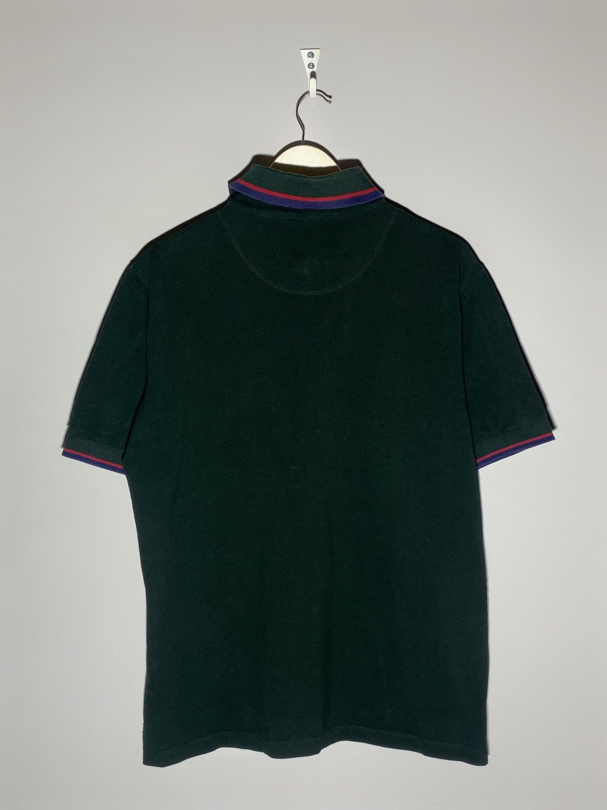 Vivienne Westwood Vivienne Westwood Polo T Shirt Vintage Logo Luxury Size US XL / EU 56 / 4 - 15 Thumbnail