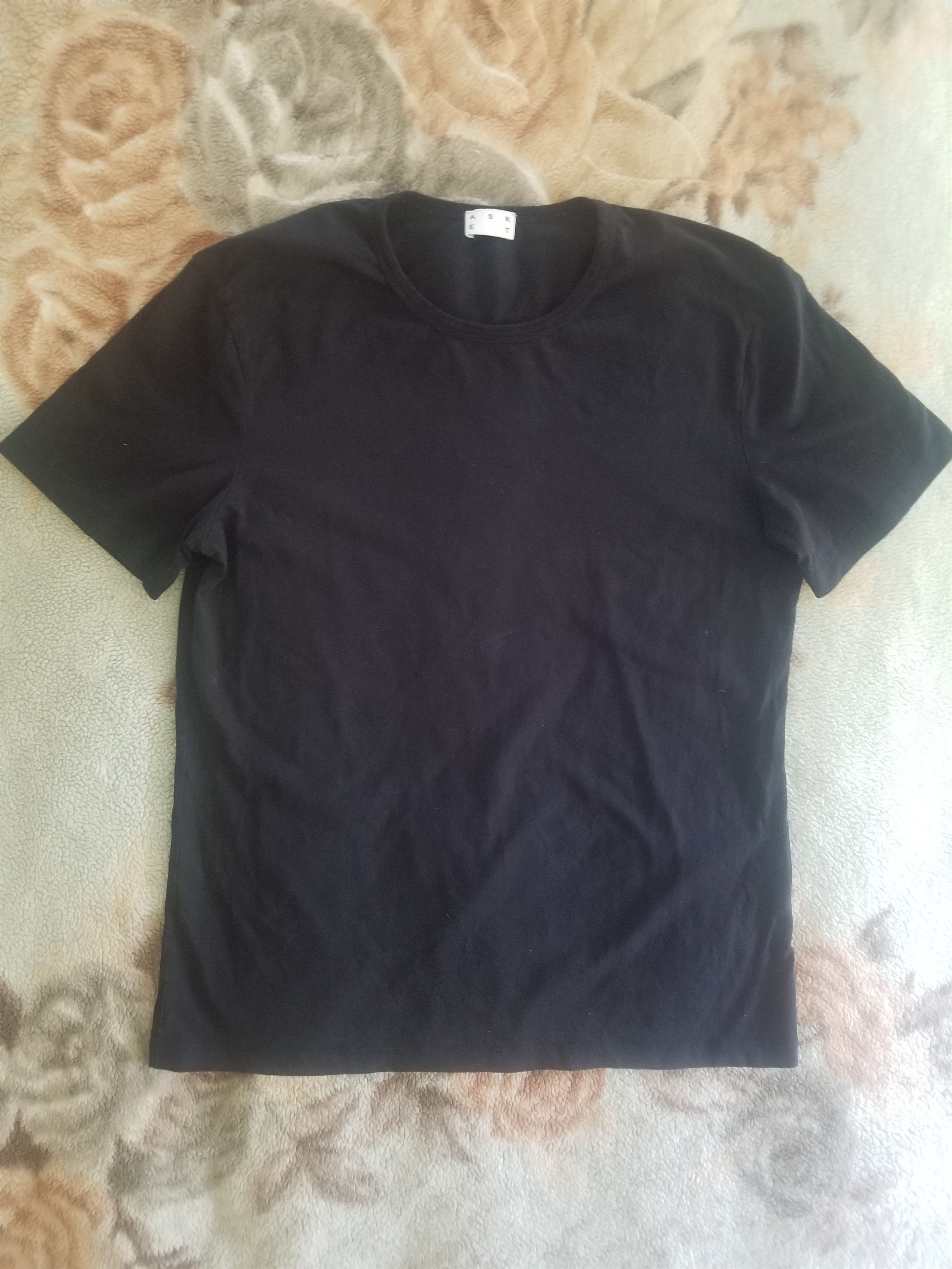 Asket The T Shirt Size US M / EU 48-50 / 2 - 1 Thumbnail