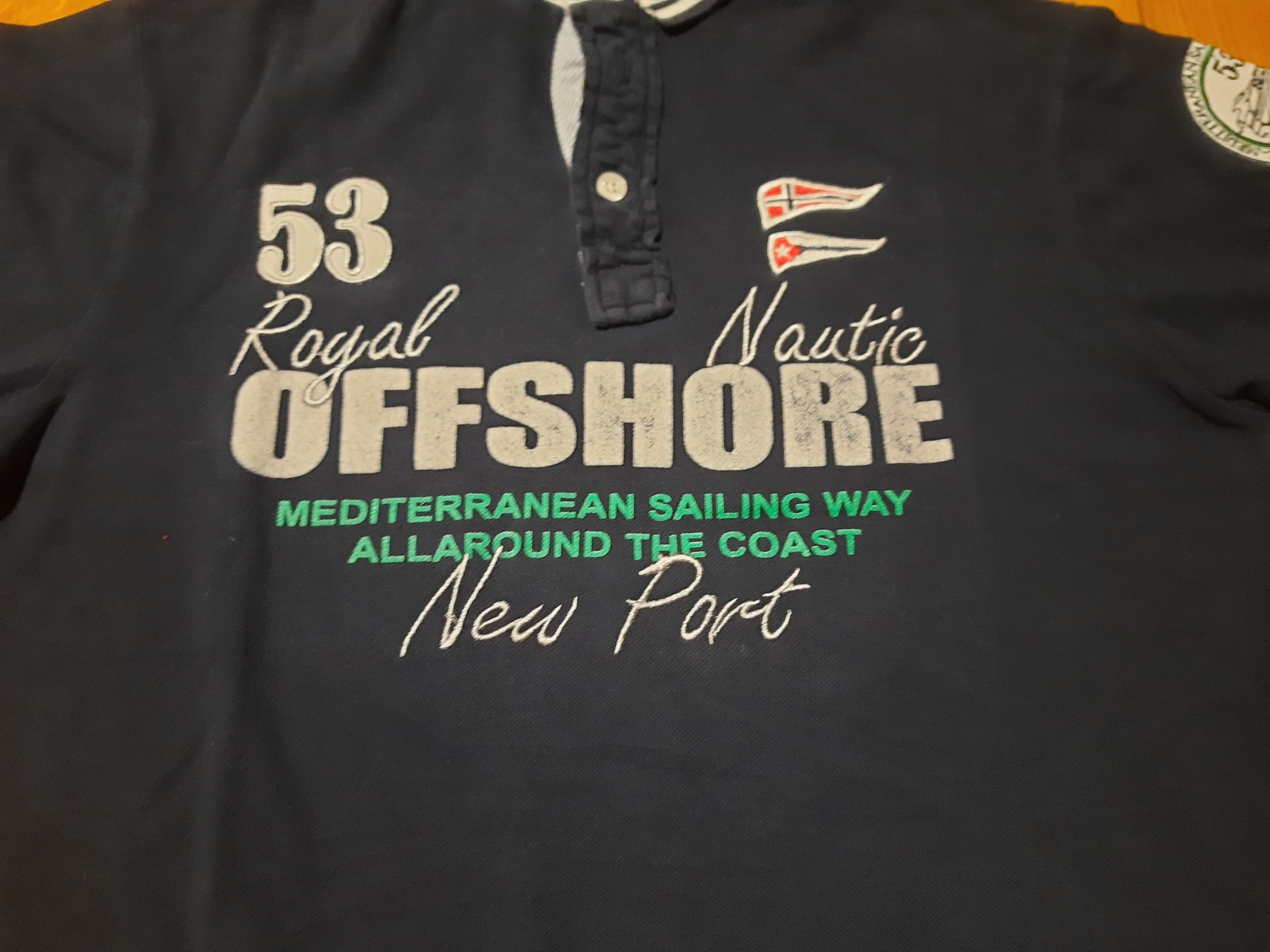 Other Big Size Polo T-Shirt Size US XL / EU 56 / 4 - 3 Thumbnail