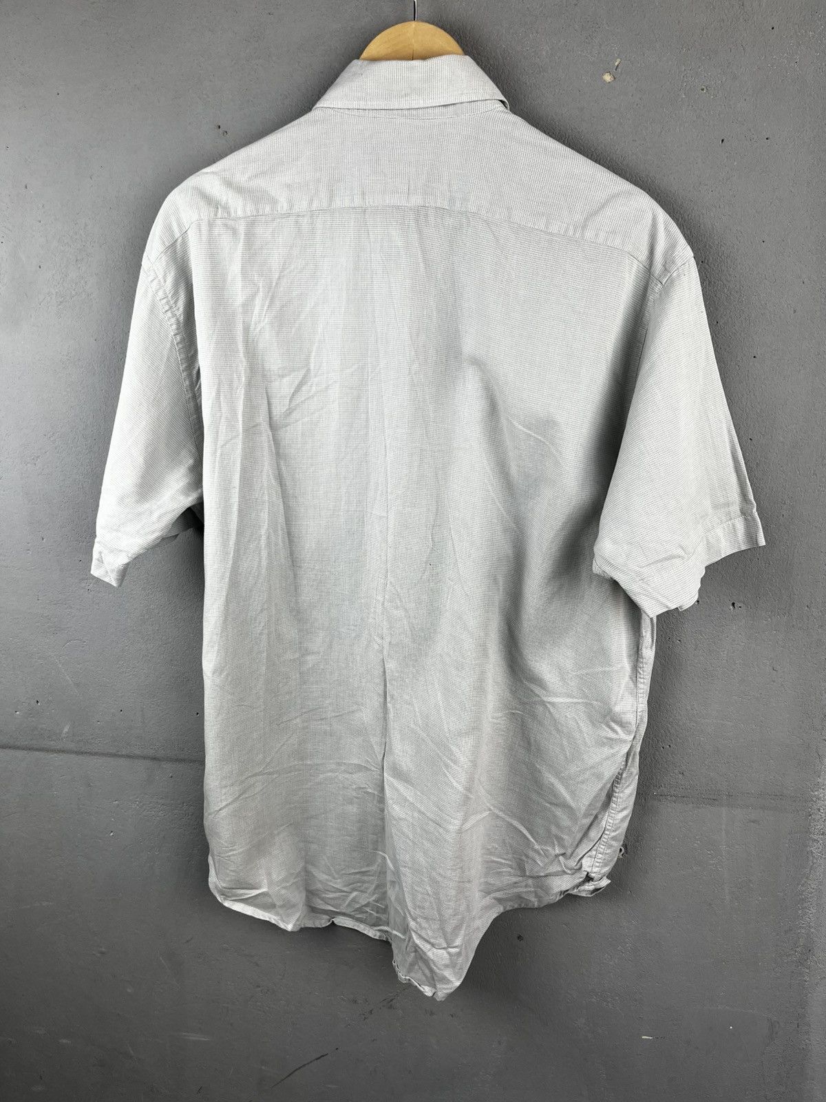 Armani Armani shirt vintage Size US XXL / EU 58 / 5 - 9 Thumbnail