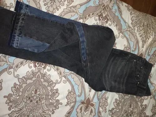 VIBE Vintage Flare Jeans Size US 34 / EU 50 - 3 Thumbnail