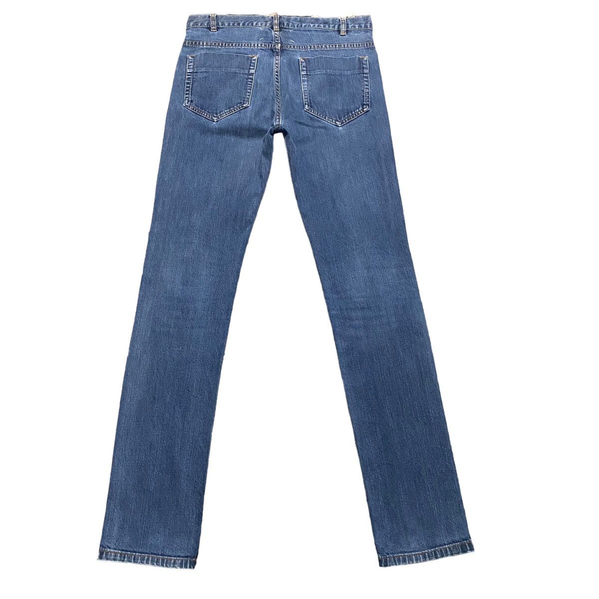 Maison Margiela Vintage Maison Martin Margiela Slim Jeans Size US 30 / EU 46 - 1 Thumbnail