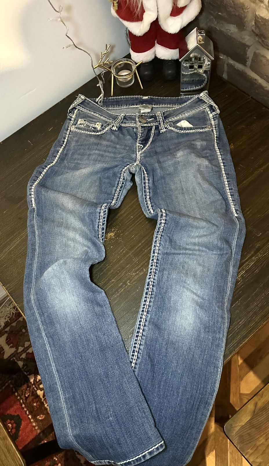 True Religion True Religion jeans Size 26" / US 2 / IT 38 - 3 Thumbnail