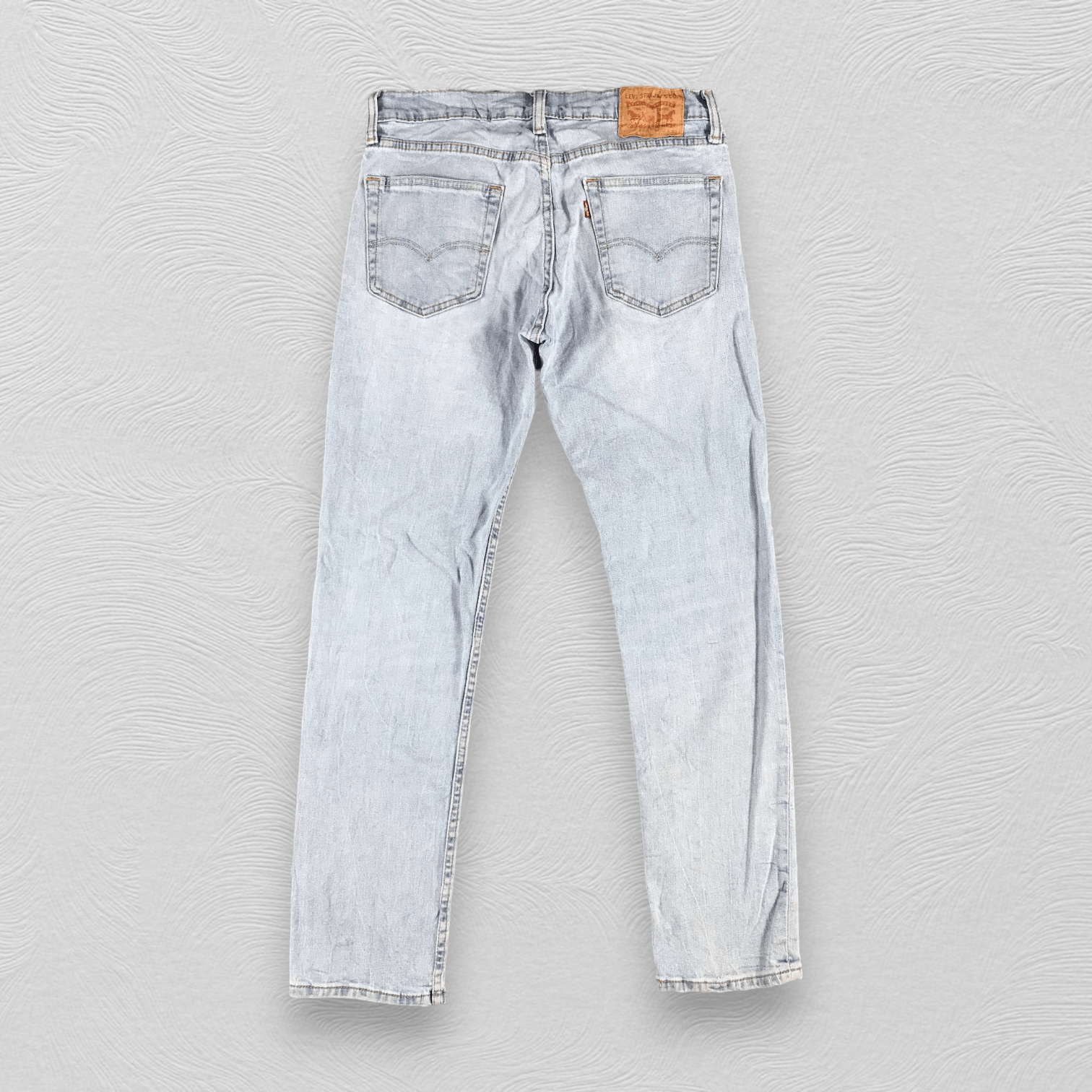 Levi's Levis 511 Jeans Medium Wash Denim KJ1109 Size US 32 / EU 48 - 2 Thumbnail