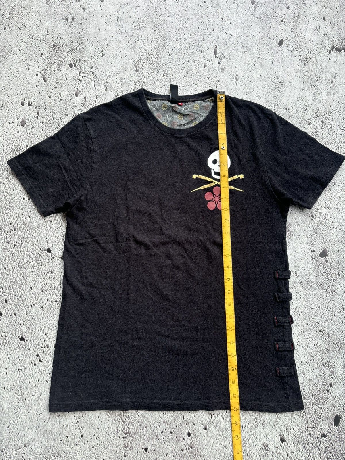Hysteric Glamour Y2k japanese sukajan style Tshirt Size US L / EU 52-54 / 3 - 9 Thumbnail