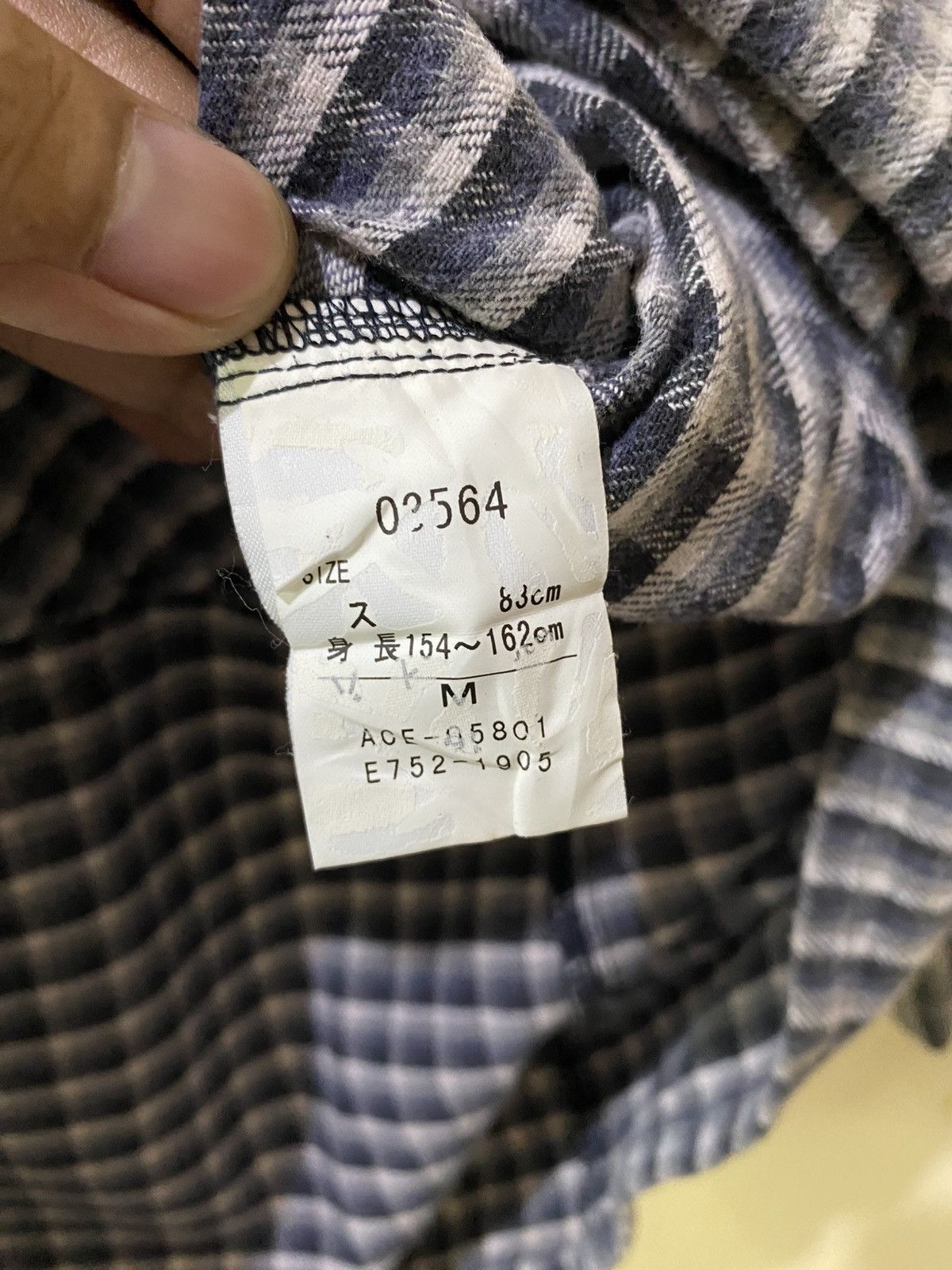 Carhartt Carhartt Long Plaid Shirt Women Size M / US 6-8 / IT 42-44 - 9 Thumbnail