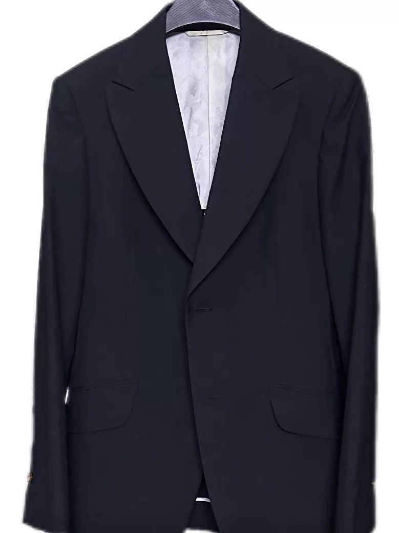 Vivienne Westwood Vivienne Westwood 1990s Peak Lapel Wool Jacket Size US M / EU 48-50 / 2 - 3 Thumbnail