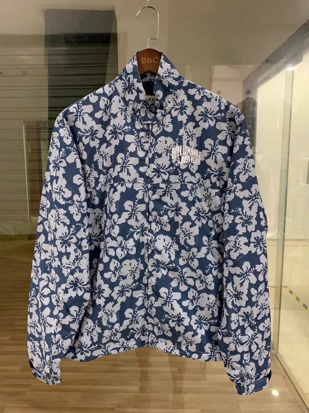 Billionaire Boys Club Billionaire Boys Club Zip-Up Jacket Size US M / EU 48-50 / 2 - 3 Thumbnail