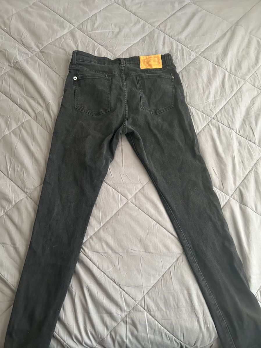 Billionaire Boys Club Billionare Boys Club Running Dog Jeans Size US 34 / EU 50 - 2 Thumbnail