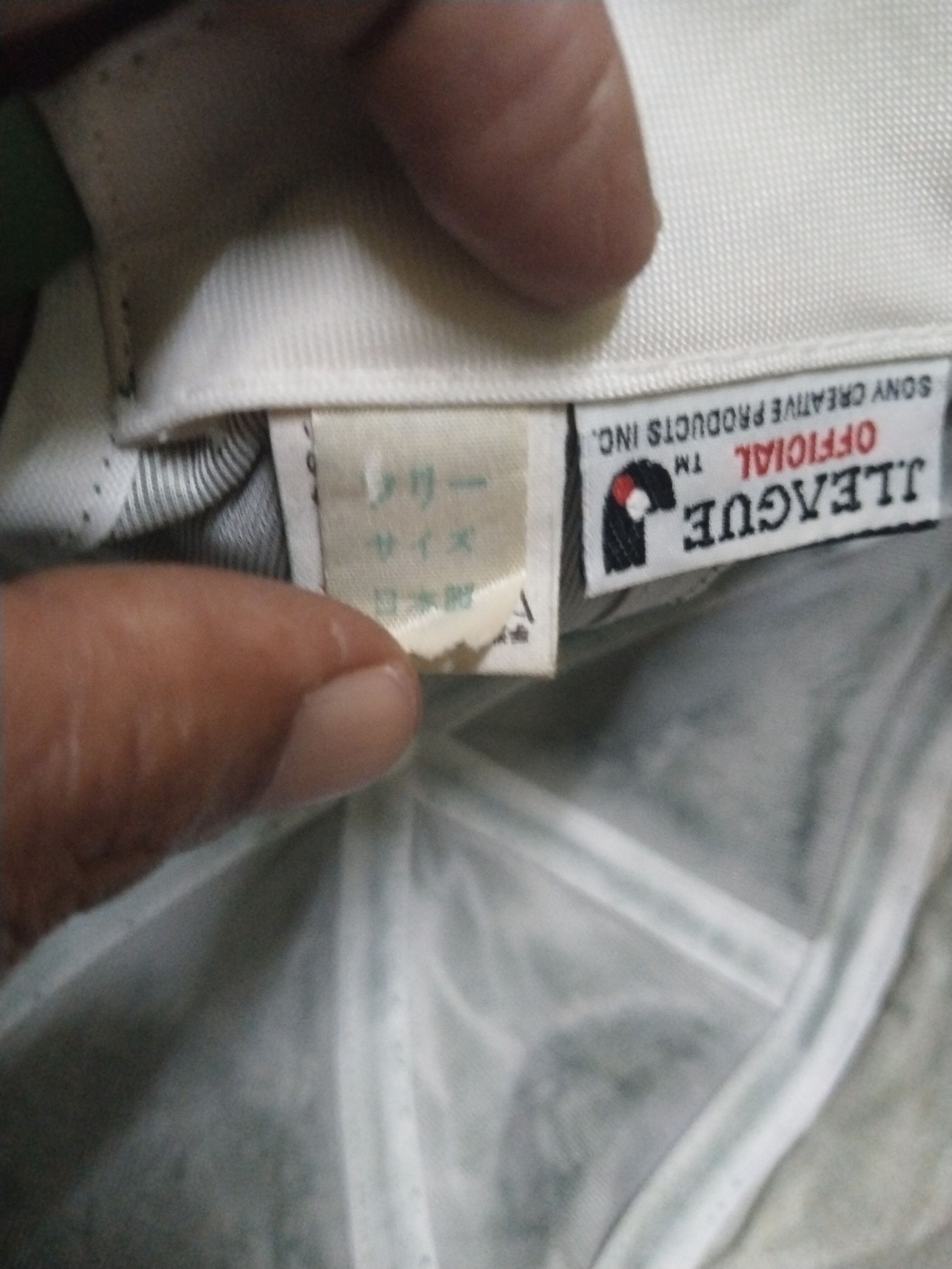 Japanese Brand VINTAGE TOKYO VERDY YOMIURI J LEAGUE OFFICIAL PRODUCT Size ONE SIZE - 11 Thumbnail