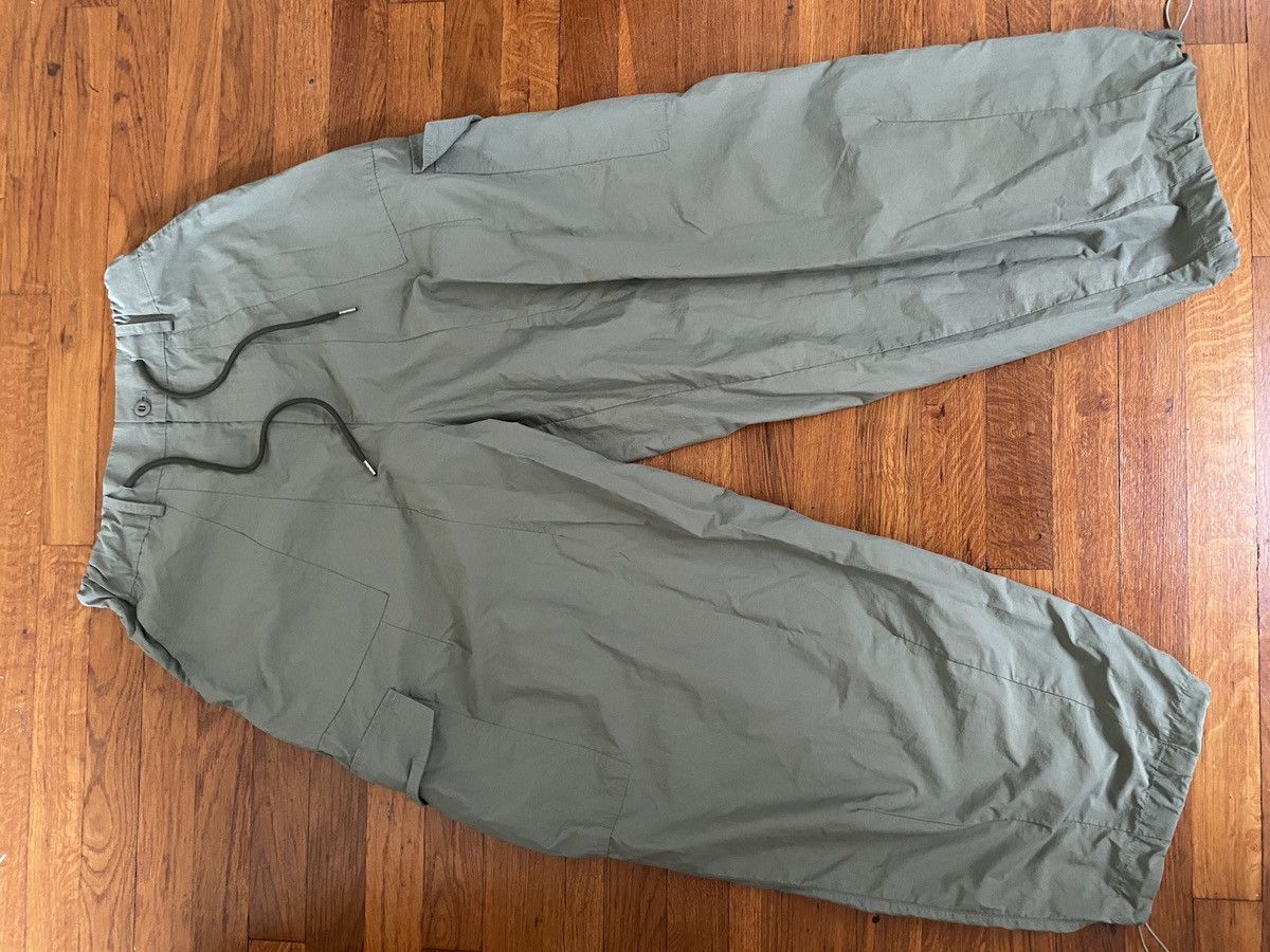 FrizmWORKS FRIZMWORKS NYLON CARGO PANTS Size US 32 / EU 48 - 4 Thumbnail