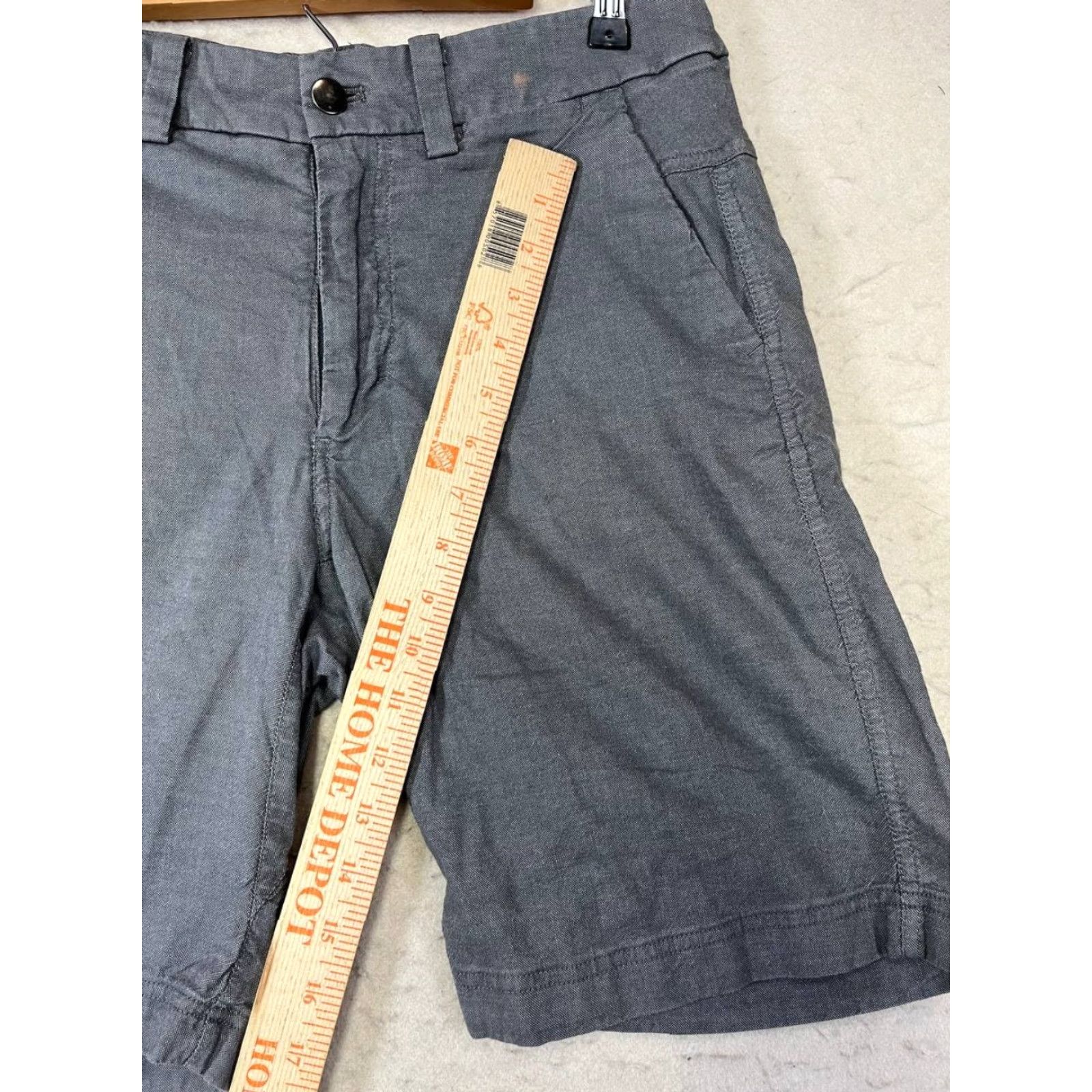 Lululemon Lululemon Athletica Men’s Grey Shorts Size 30 Casual Golf See All Pics Size US 30 / EU 46 - 6 Thumbnail