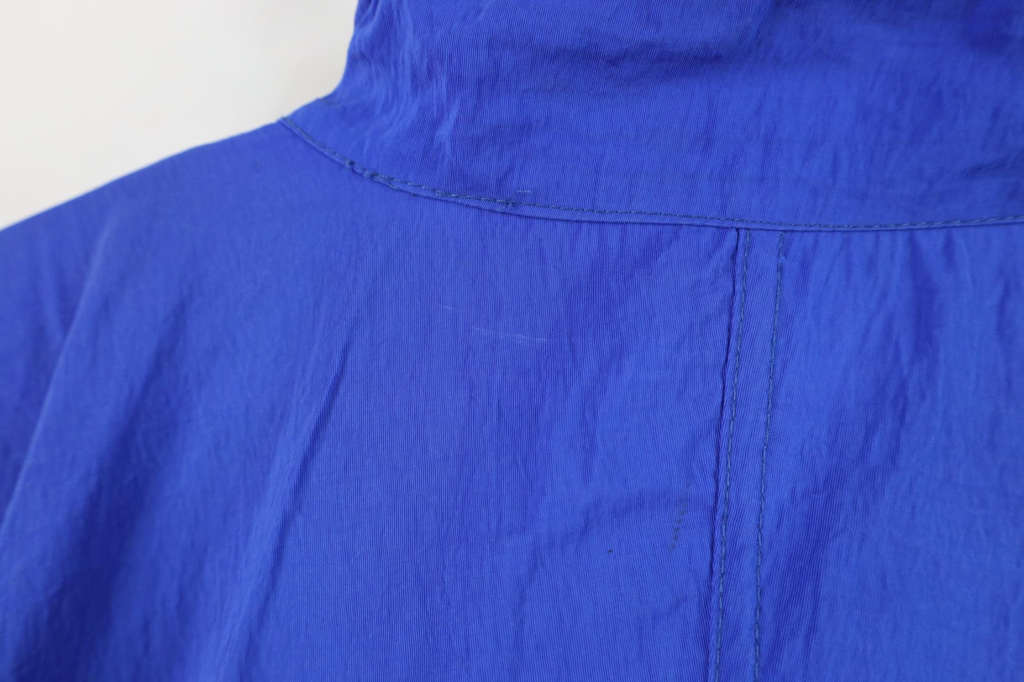 Vintage Vintage 90s UZZI Sailing 1/4 Zip Windbreaker Jacket USA Size US S / EU 44-46 / 1 - 14 Thumbnail