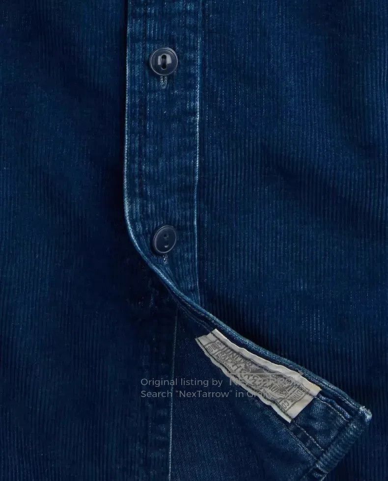 RRL Ralph Lauren RRL Ralph Lauren shirt Size US M / EU 48-50 / 2 - 4 Thumbnail