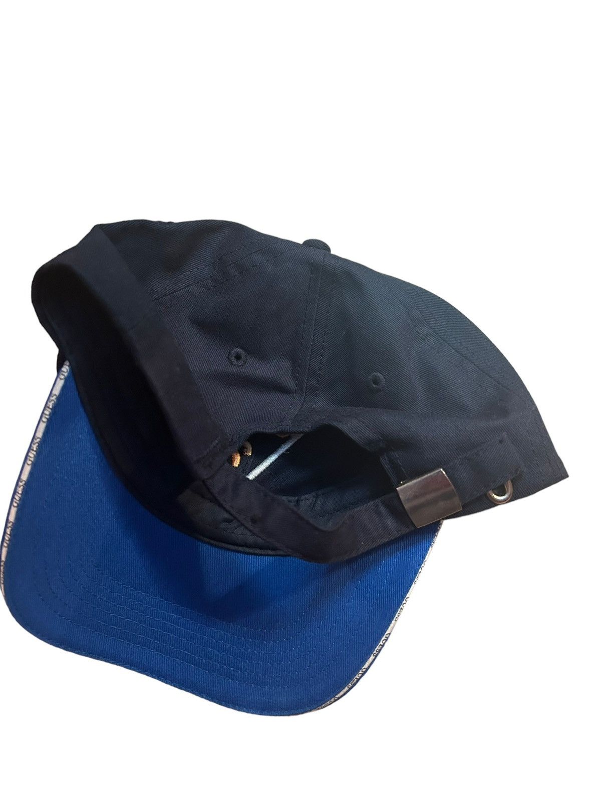 Guess Vintage Streetwear Guess Hat Size ONE SIZE - 2 Thumbnail