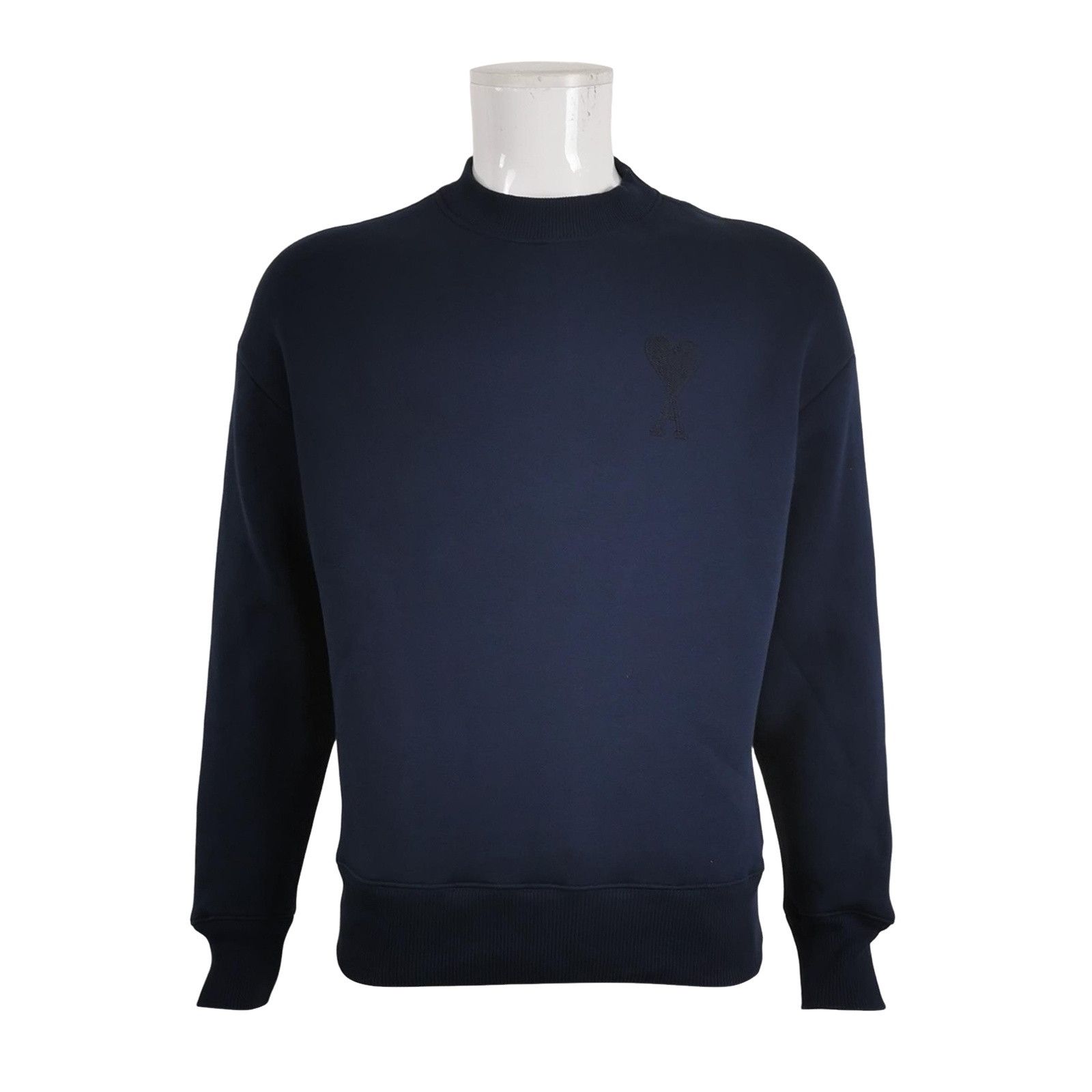 AMI AMI Heart Logo Sweatshirt Size XS Size US XS / EU 42 / 0 - 1 Thumbnail