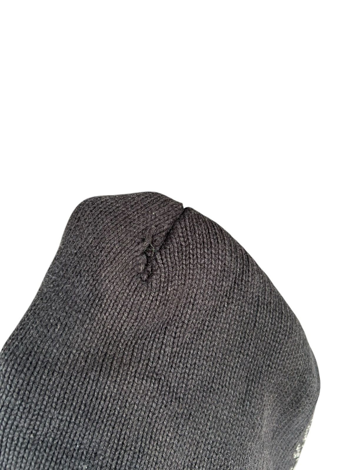 Japanese Brand × Kapital × Vintage Sunfaded Japanese Punk Bondage Style Beanie Hats Size ONE SIZE - 16 Thumbnail