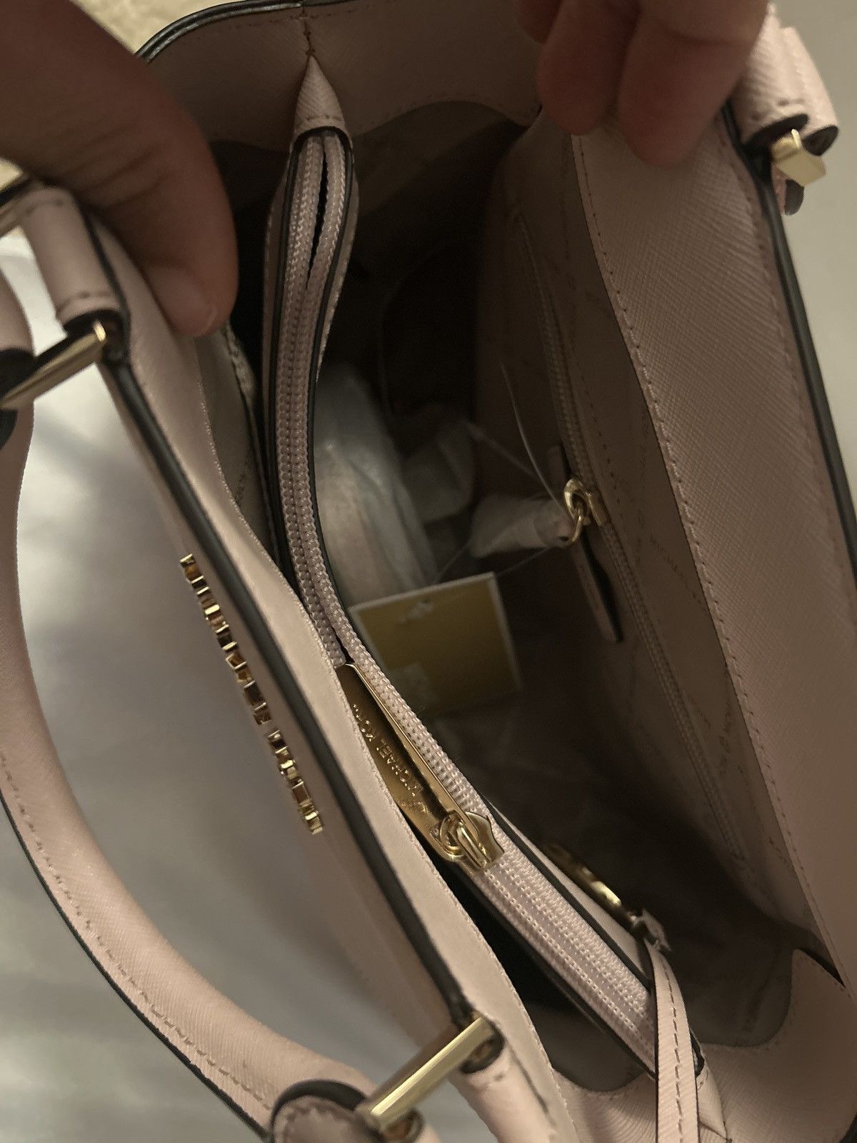 Michael Kors Pink mini purse Size ONE SIZE - 4 Thumbnail