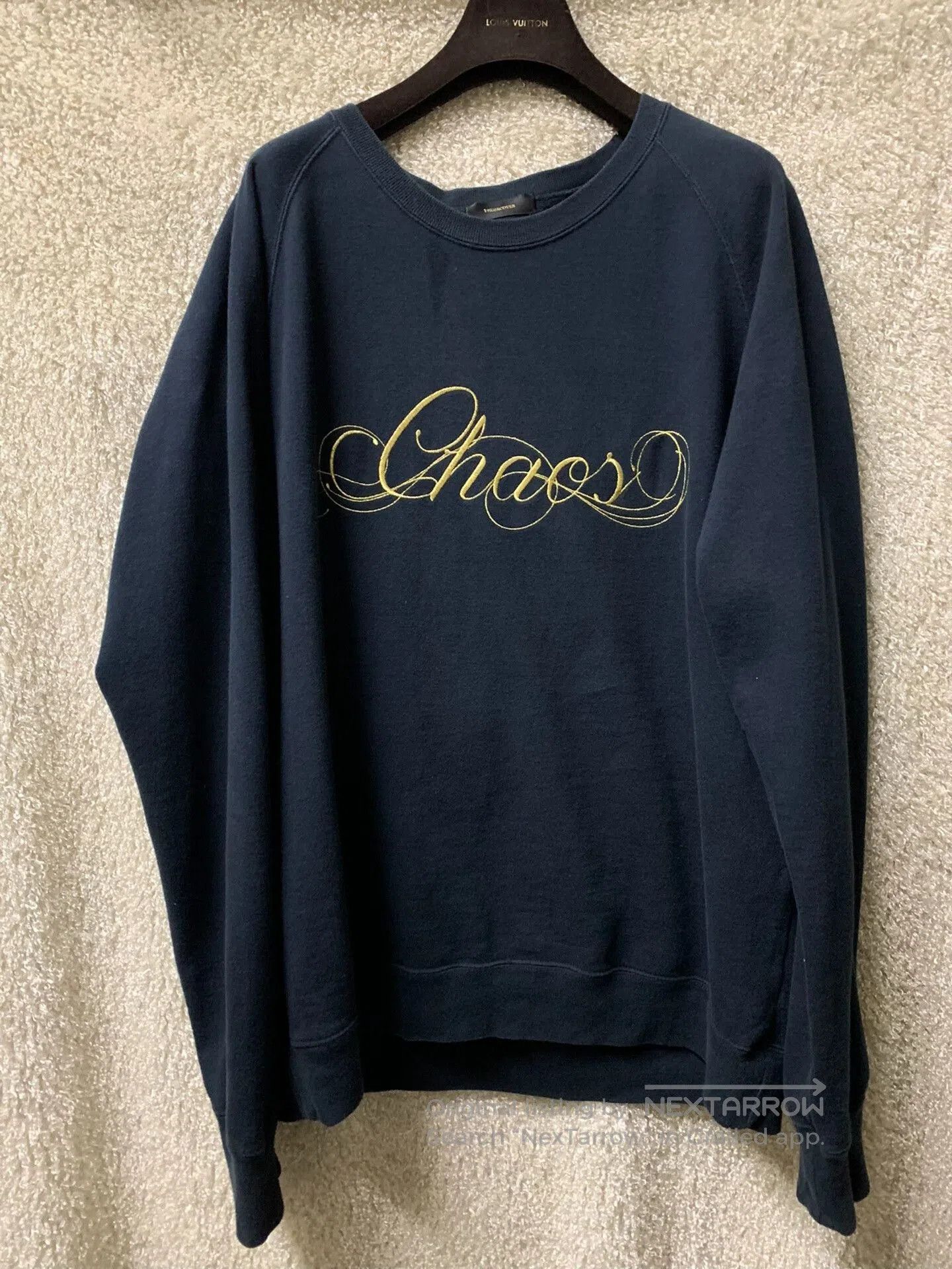 Undercover Undercover Men's Crewneck Sweatshirt. Size US XL / EU 56 / 4 - 1 Thumbnail