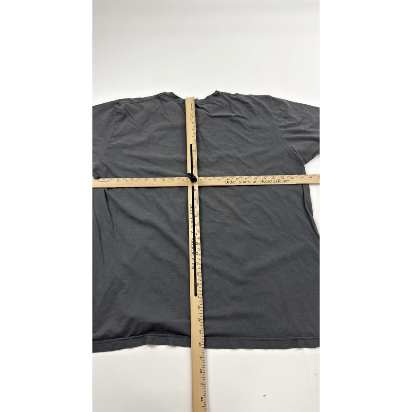 American Apparel VINTAGE American Apparel T-Shirt Mens 2XL Outdoor Nature Mountain Trees Graphic Gray Crew Neck Casual Made USA Size US XXL / EU 58 / 5 - 7 Thumbnail