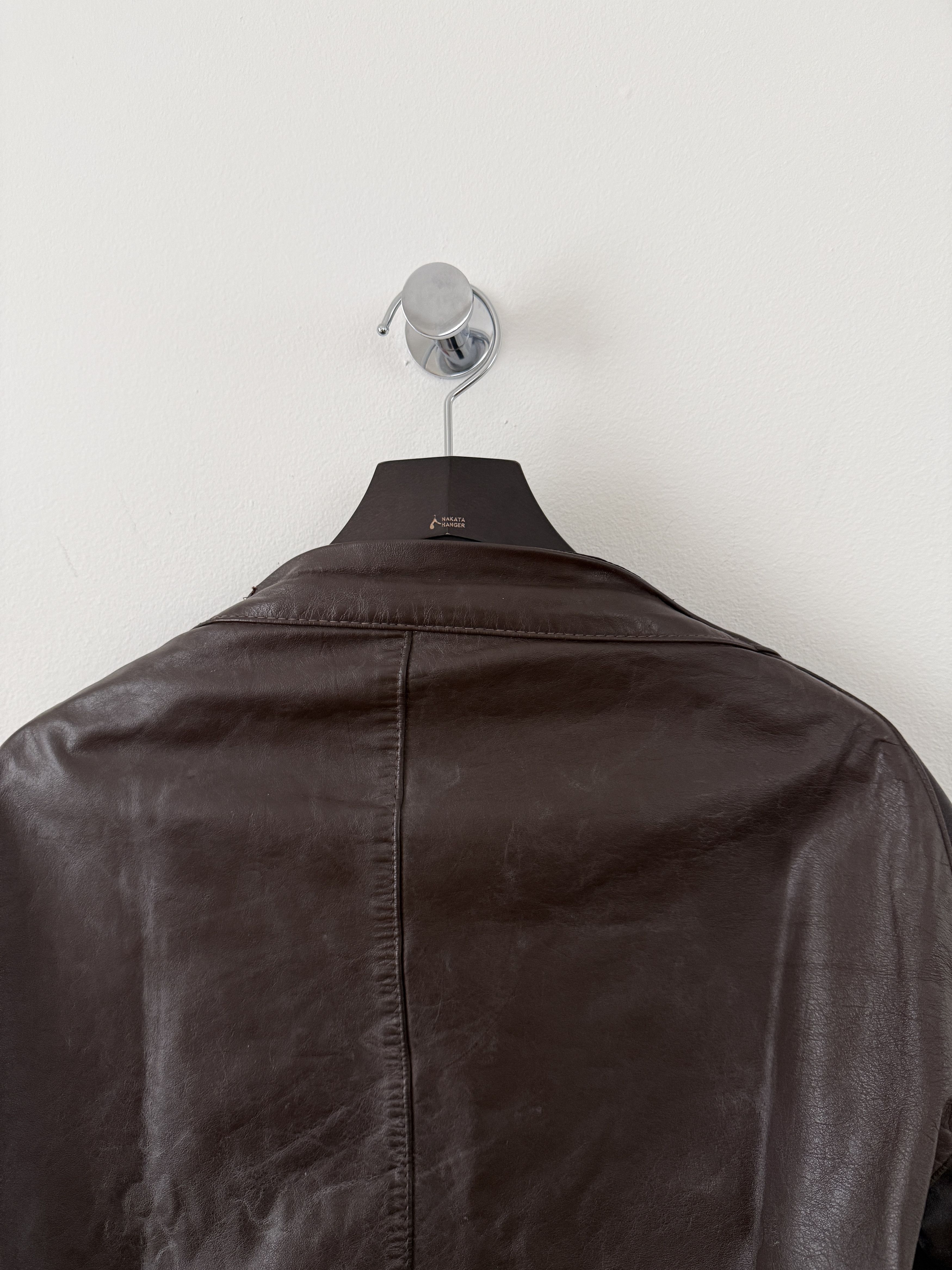 Maison Margiela S/S 2002 Artisanal Circle Bomber Size S / US 4 / IT 40 - 19 Thumbnail