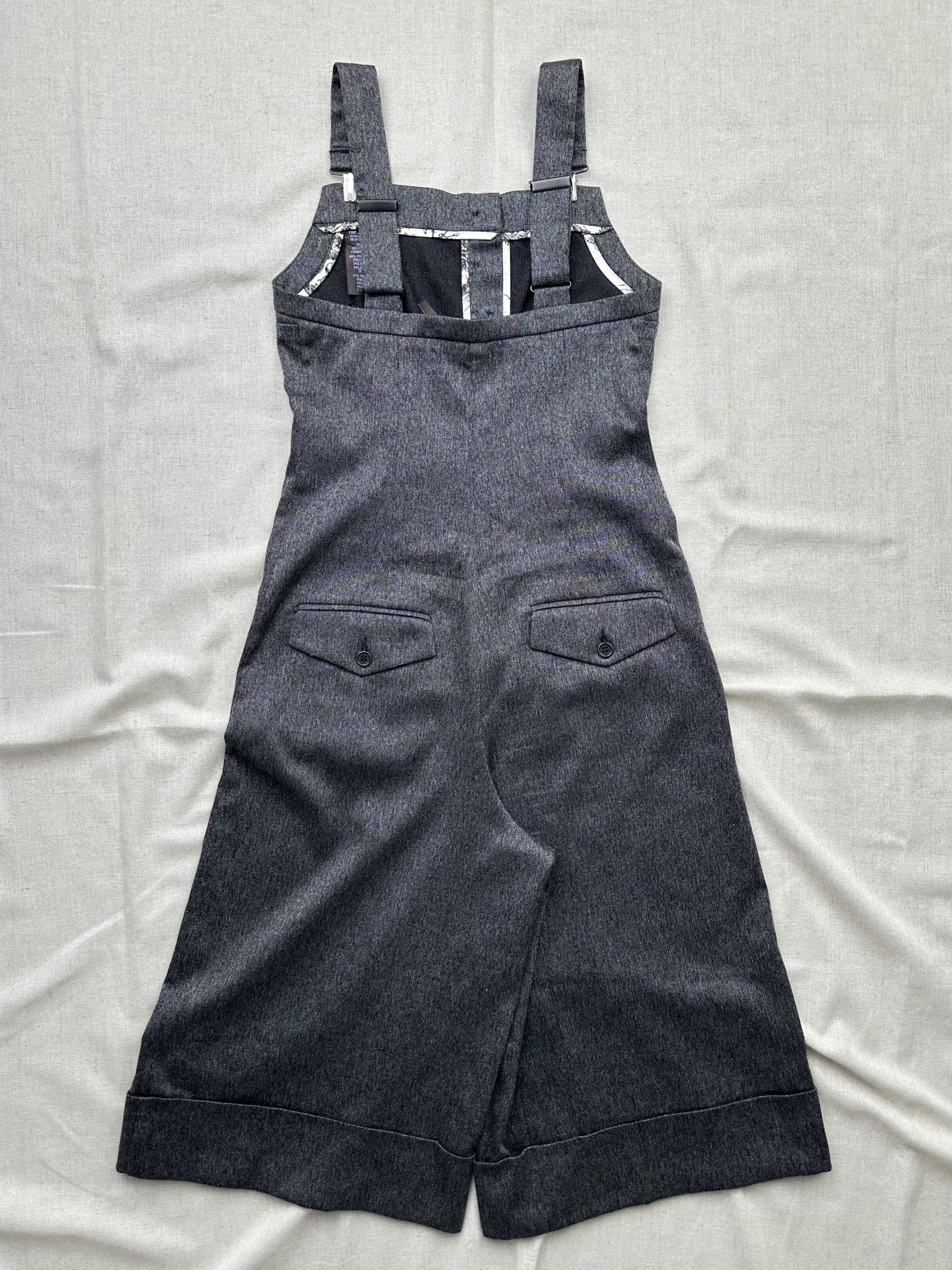 Cop Copine Cop Copine Overalls Size 25" / US 0 / IT 36 - 9 Thumbnail