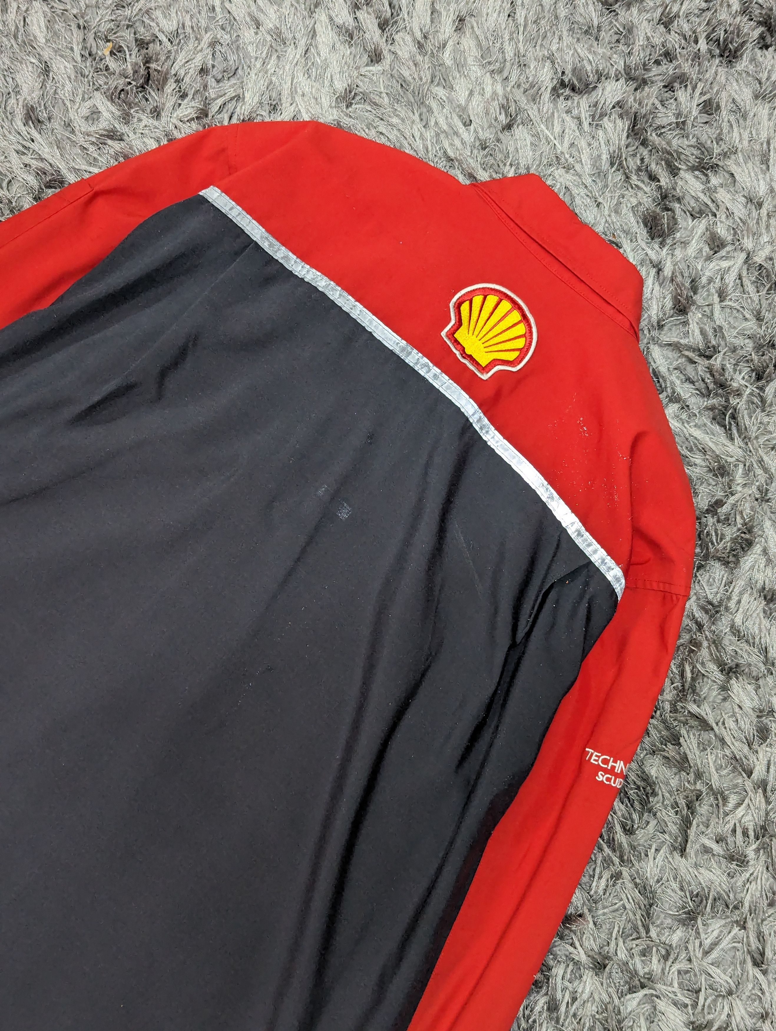 Ferrari Staff Shell x Ferrari Official Partner Shirts Button Up Size US M / EU 48-50 / 2 - 6 Thumbnail