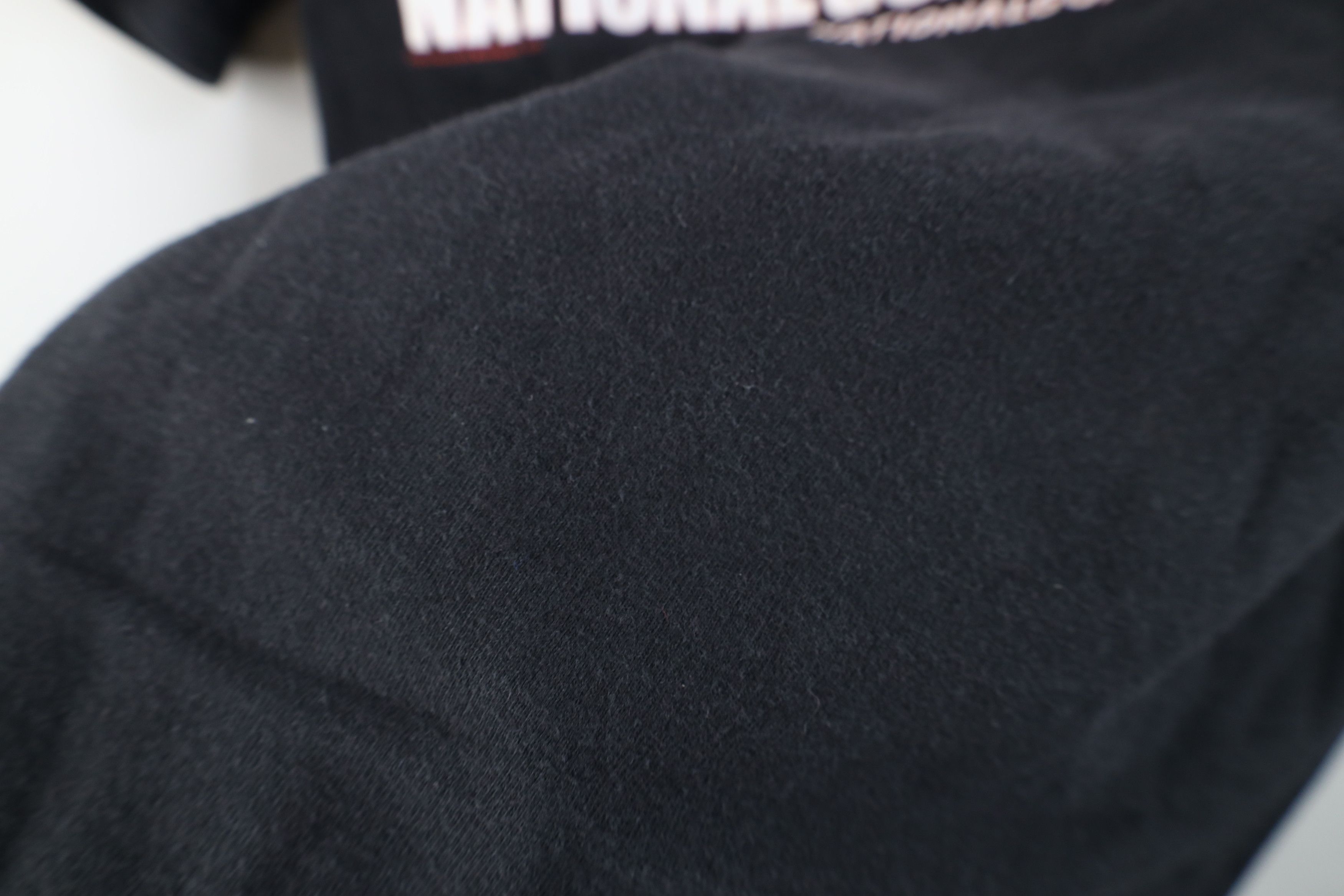 Vintage Vintage Y2K NASCAR Dale Earnhardt Jr Racing T-Shirt Black Size US M / EU 48-50 / 2 - 13 Thumbnail