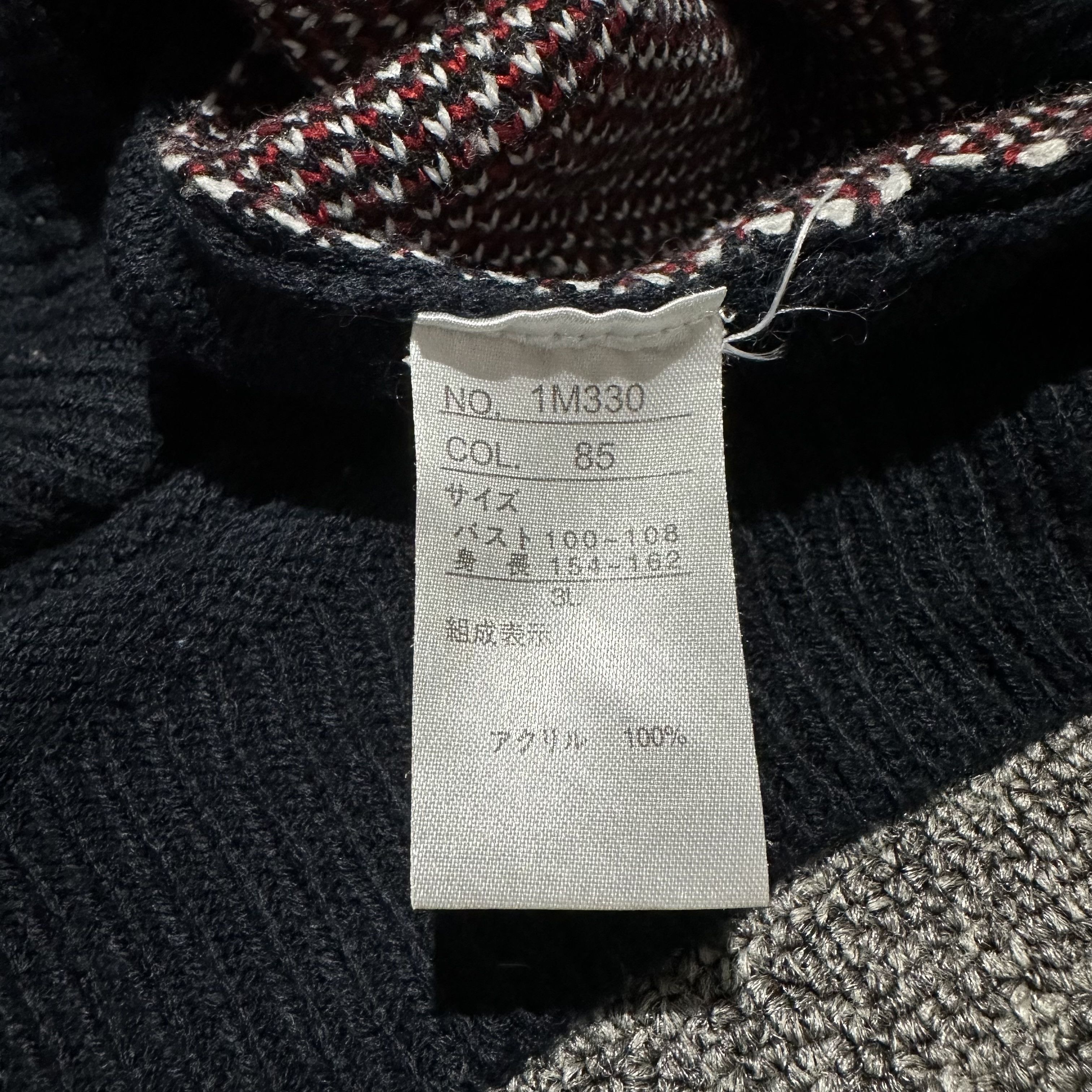 Disney × Mickey Mouse × Seditionaries Disney Mickey Mouse Knitwear Size US M / EU 48-50 / 2 - 5 Thumbnail
