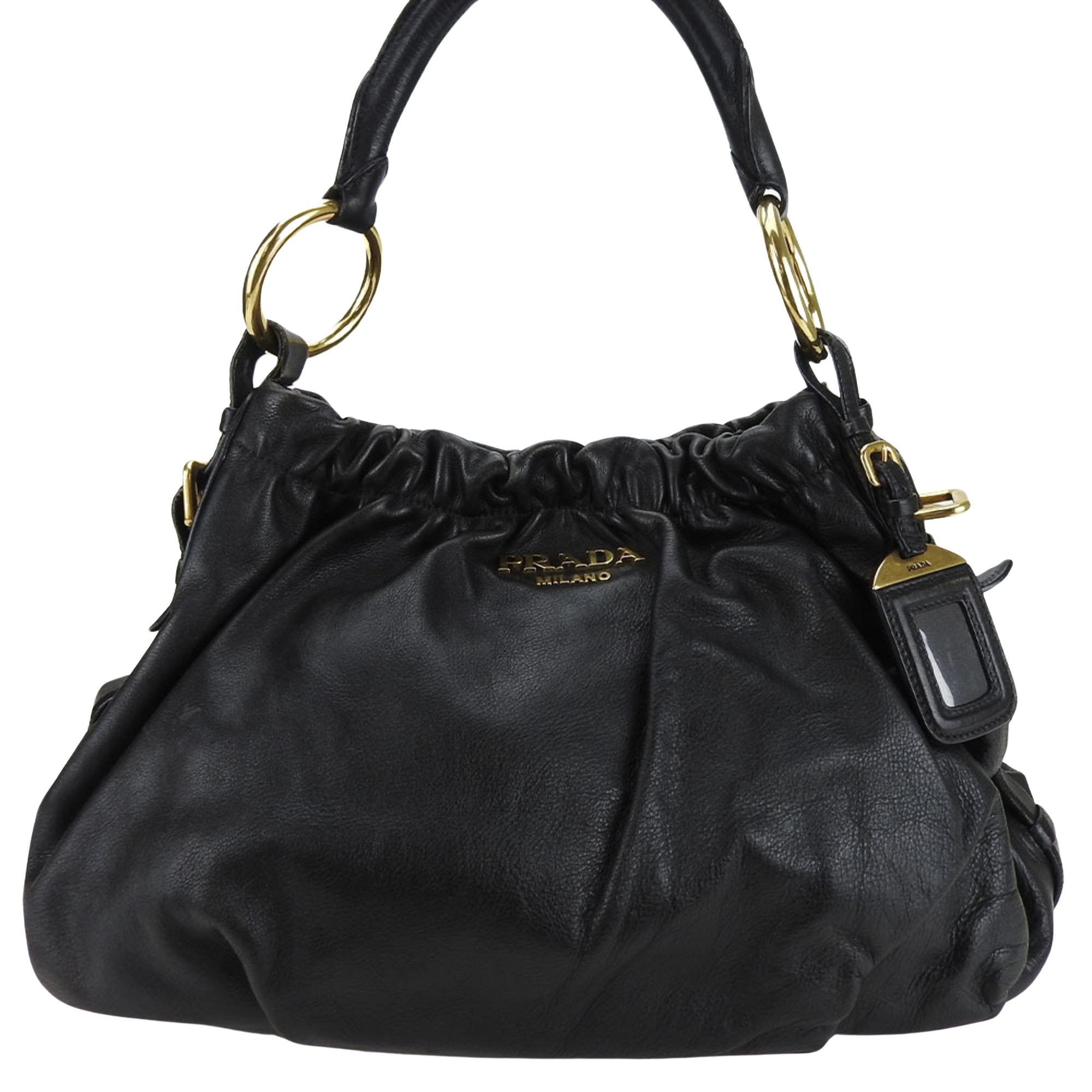 Prada Prada Saffiano handbag Size ONE SIZE - 1 Thumbnail
