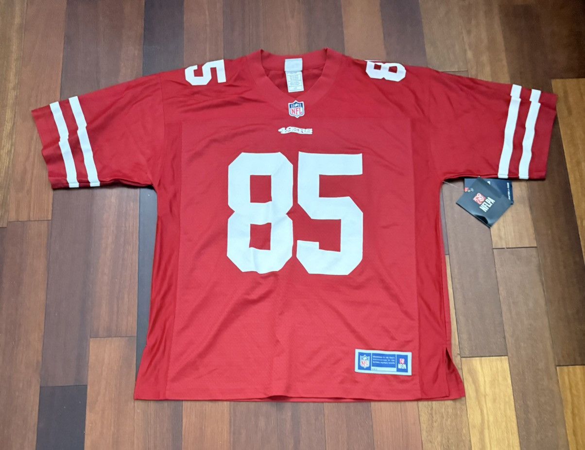 NFL George Kittle San Francisco 49ers NFL Jersey Size US L / EU 52-54 / 3 - 1 Thumbnail