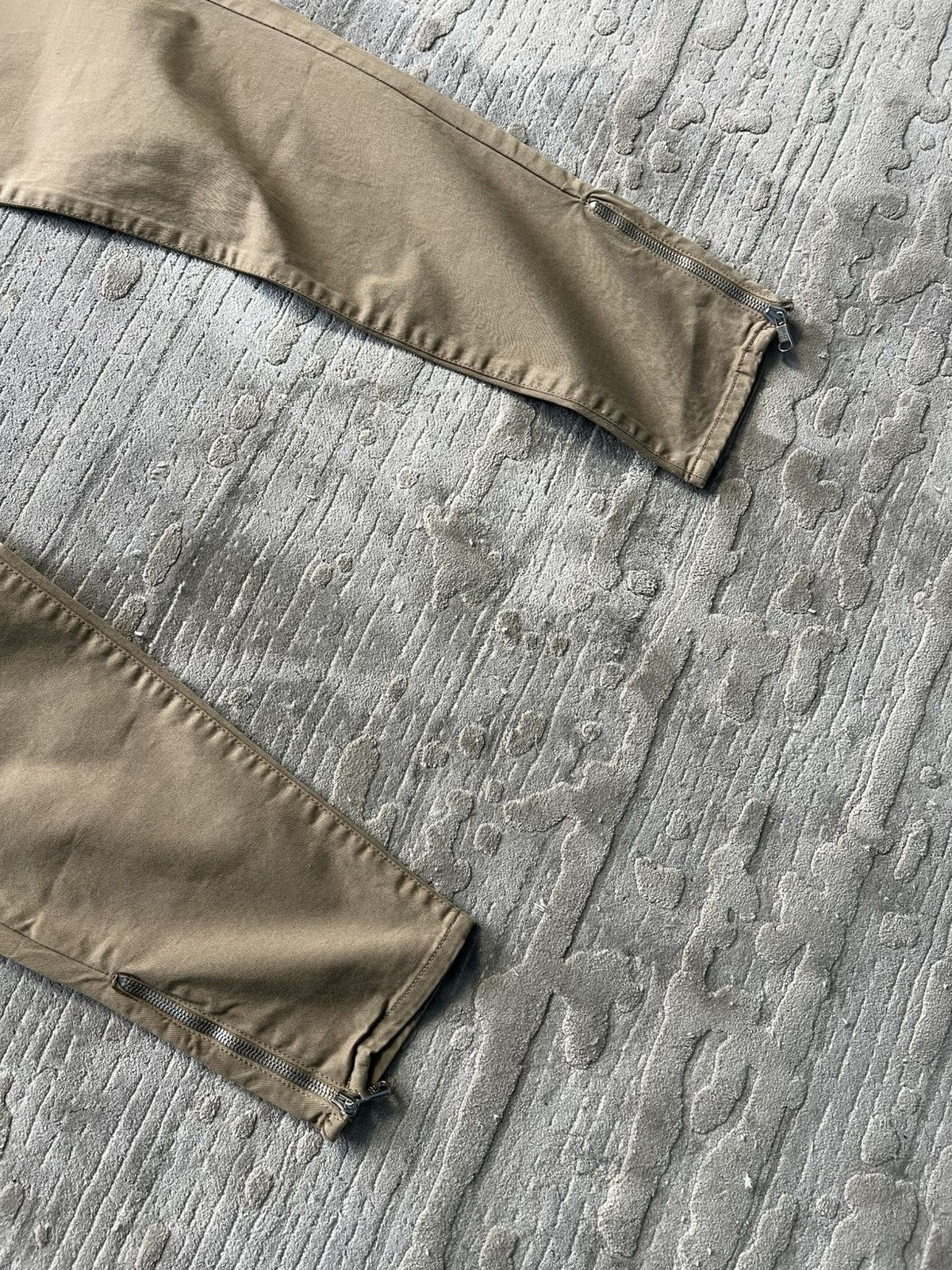 Balmain Balmain pierre skinny pants bikers Size 32" / US 10 / IT 46 - 2 Thumbnail