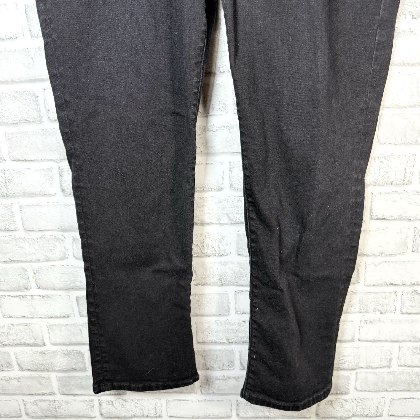 Lucky Brand Lucky Brand Jeans Black Cotton Straight Mens 36x30 Size US 36 / EU 52 - 3 Thumbnail