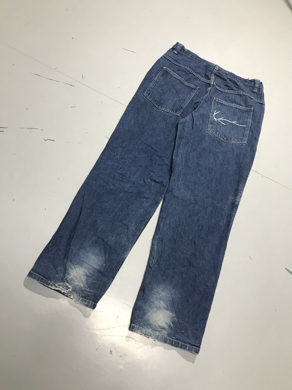 Karl Kani Vintage karl kani denim Size US 36 / EU 52 - 8 Thumbnail