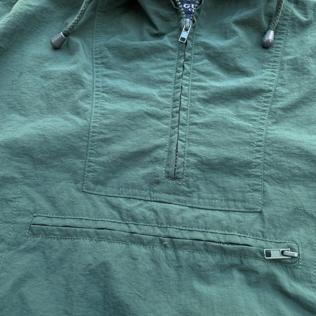 Guess Guess Marine Club Windbreaker Jacket Vintage 90’s Size US XL / EU 56 / 4 - 8 Thumbnail