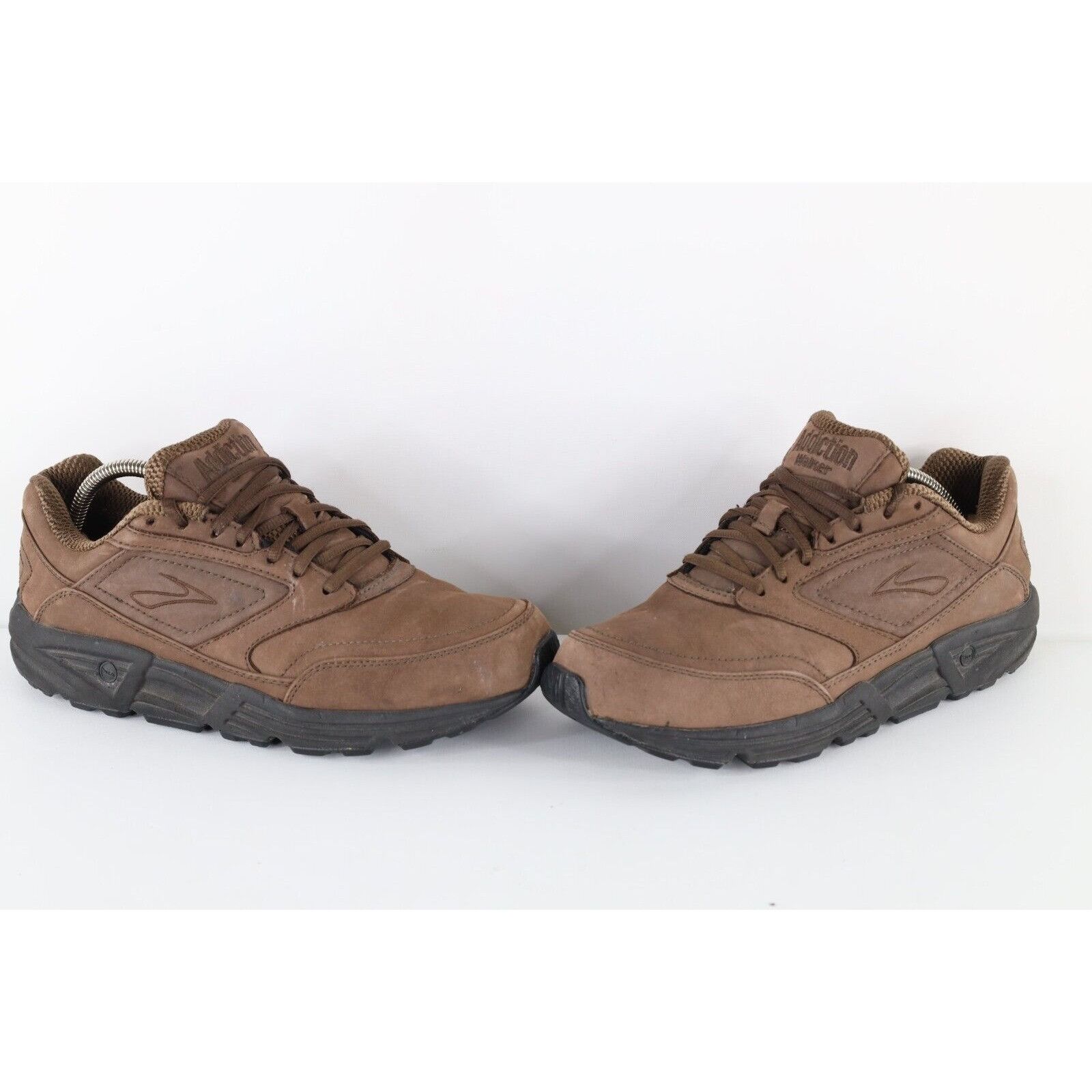 Vintage Brooks Addiction Walker Suede Leather Shoes