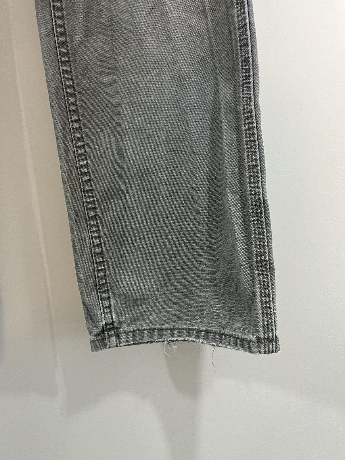 Vintage Thrashed Distressed Carpenter Sun Fade Pants Size US 34 / EU 50 - 5 Thumbnail