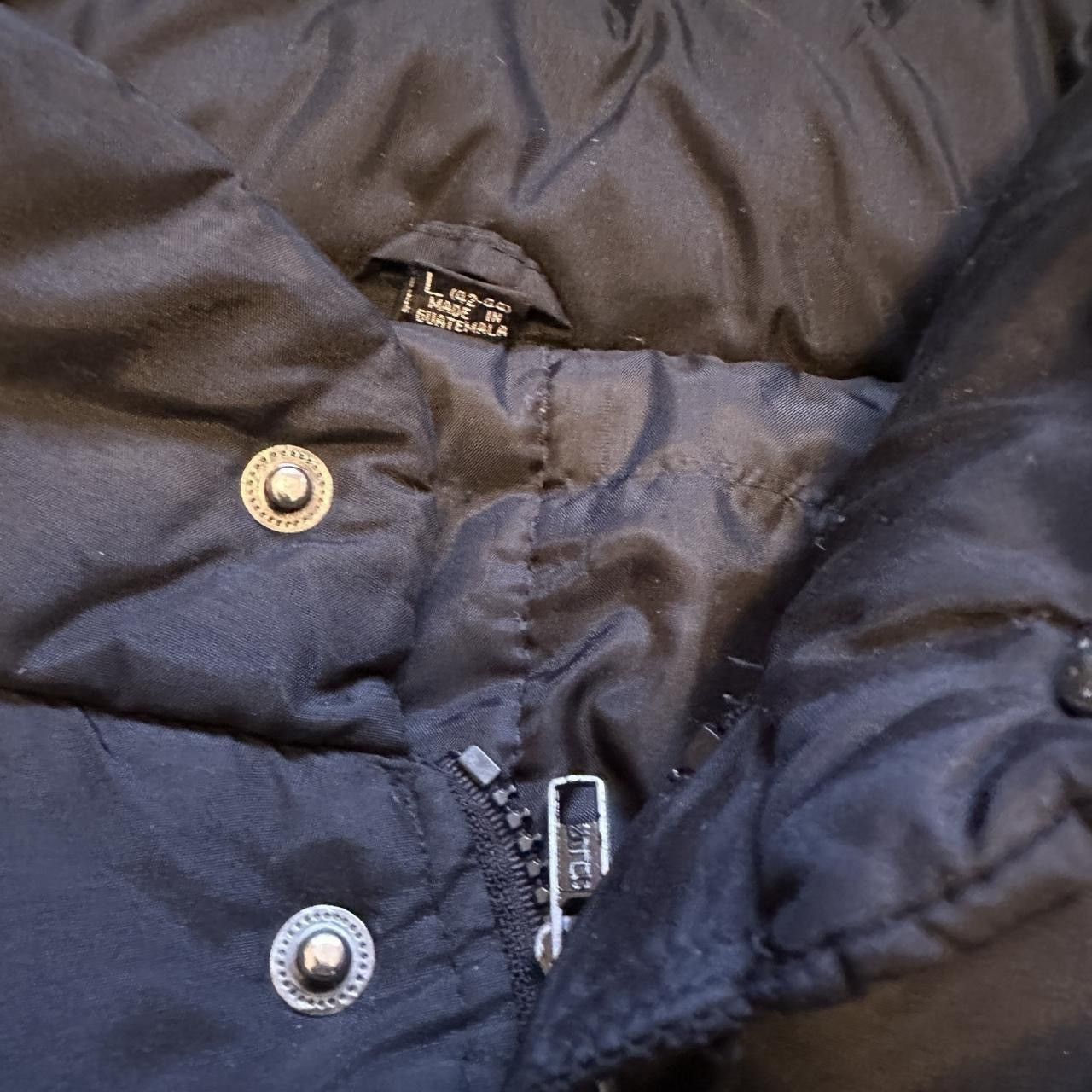 Vintage Vintage boxy quilted style jacket Size US L / EU 52-54 / 3 - 3 Thumbnail
