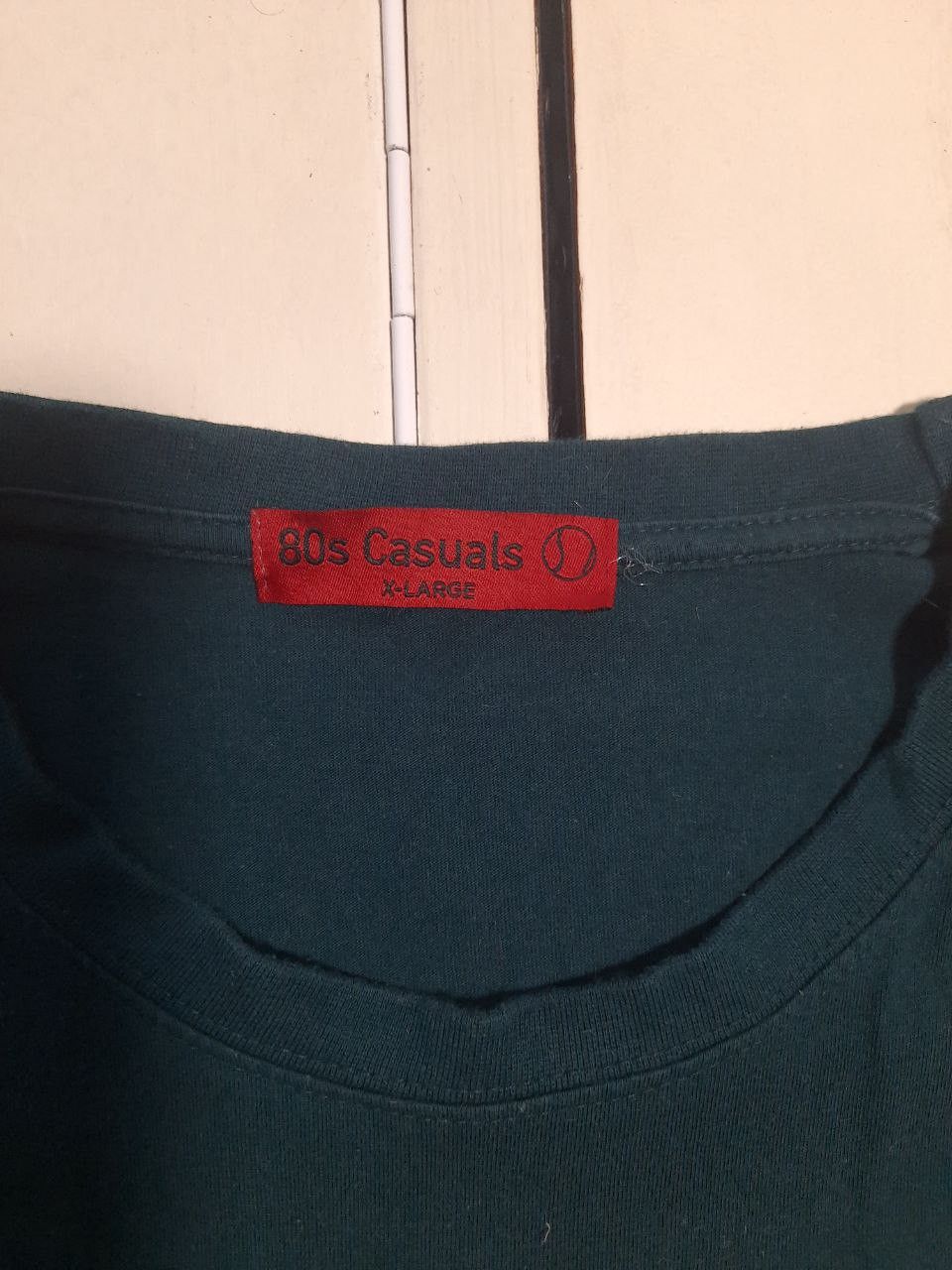 Other 80's Casuals T-Shirt Size US XL / EU 56 / 4 - 9 Thumbnail