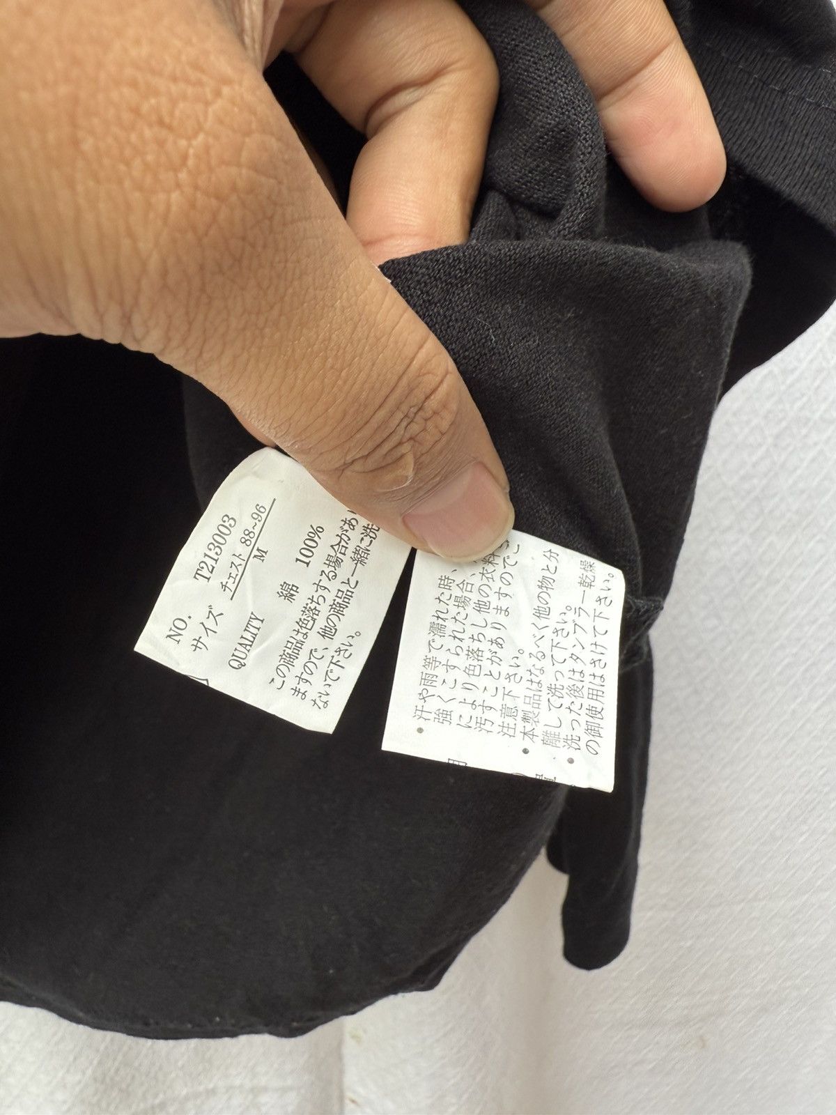 Yohji Yamamoto Vampire Archive LS Size US M / EU 48-50 / 2 - 11 Thumbnail