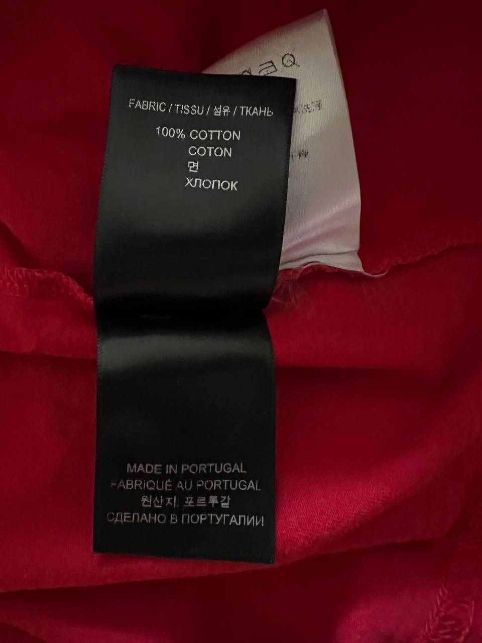 Vetements Vetements Restricted T-Shirt Size US XS / EU 42 / 0 - 7 Thumbnail