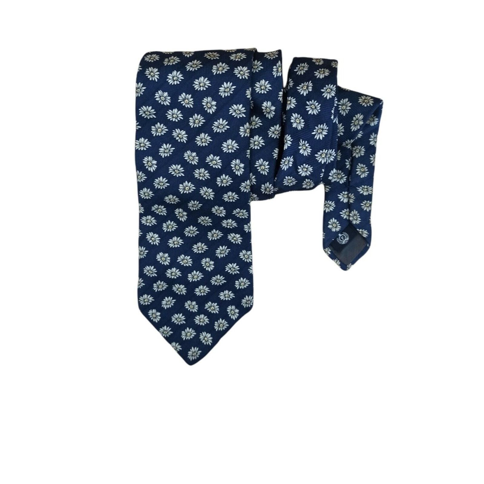 Faconnable shops silk tie