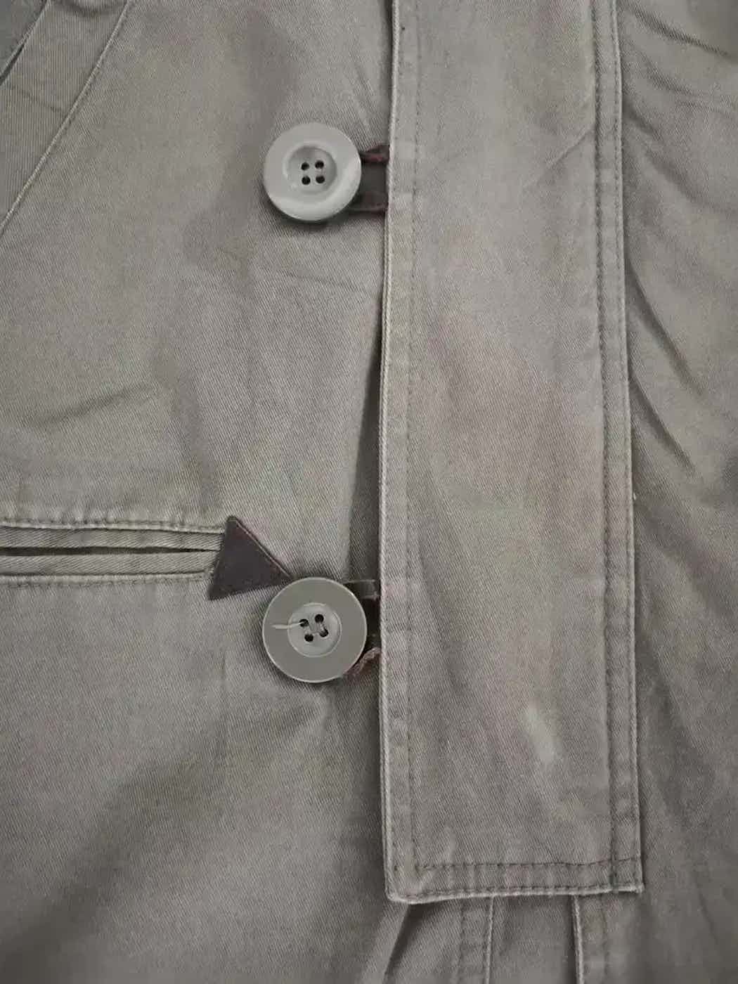 Vintage Vintage Jeanasis Jacket Size US S / EU 44-46 / 1 - 2 Thumbnail