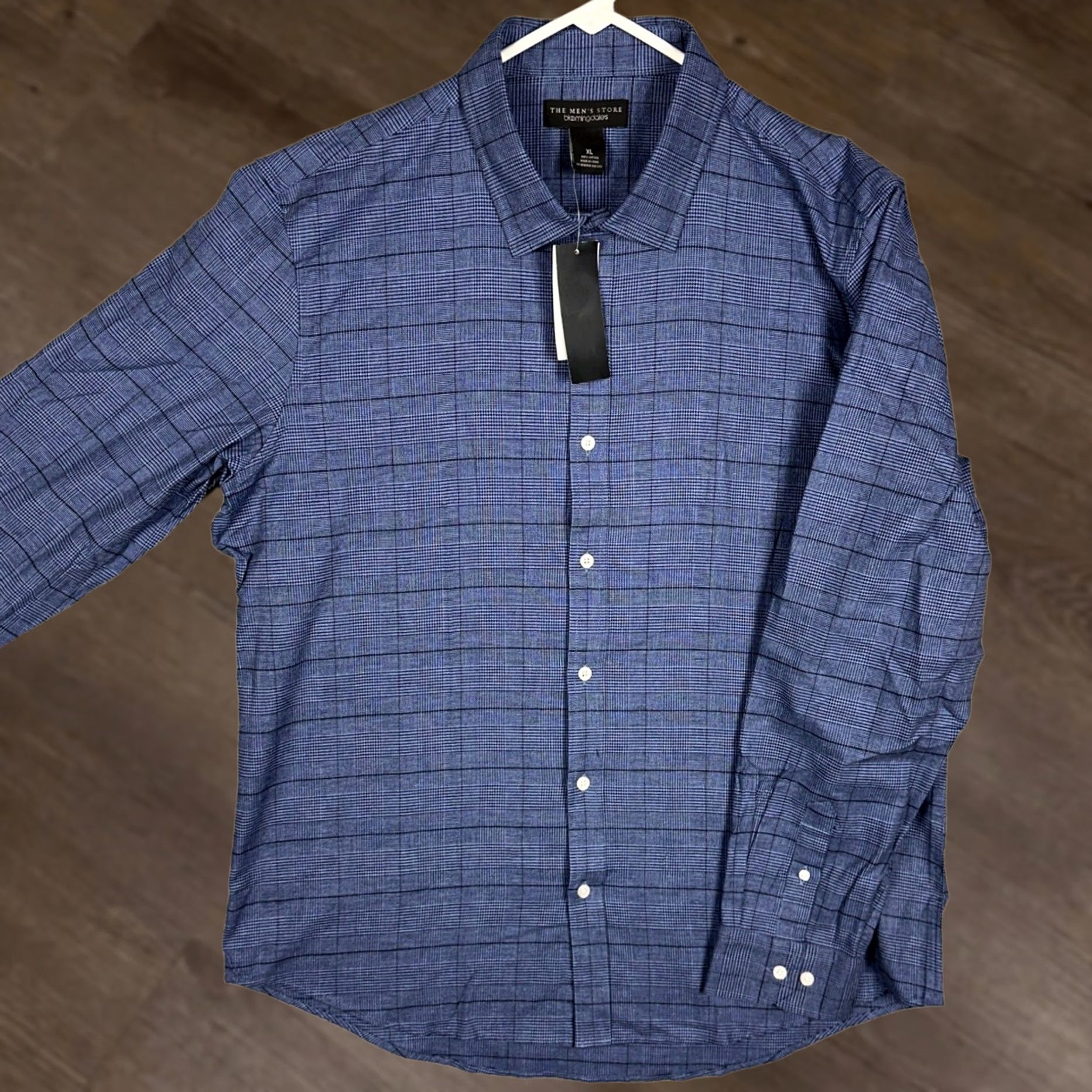 Bloomingdale's VINTAGE The Men маълум? Size US XL / EU 56 / 4 - 1 Thumbnail