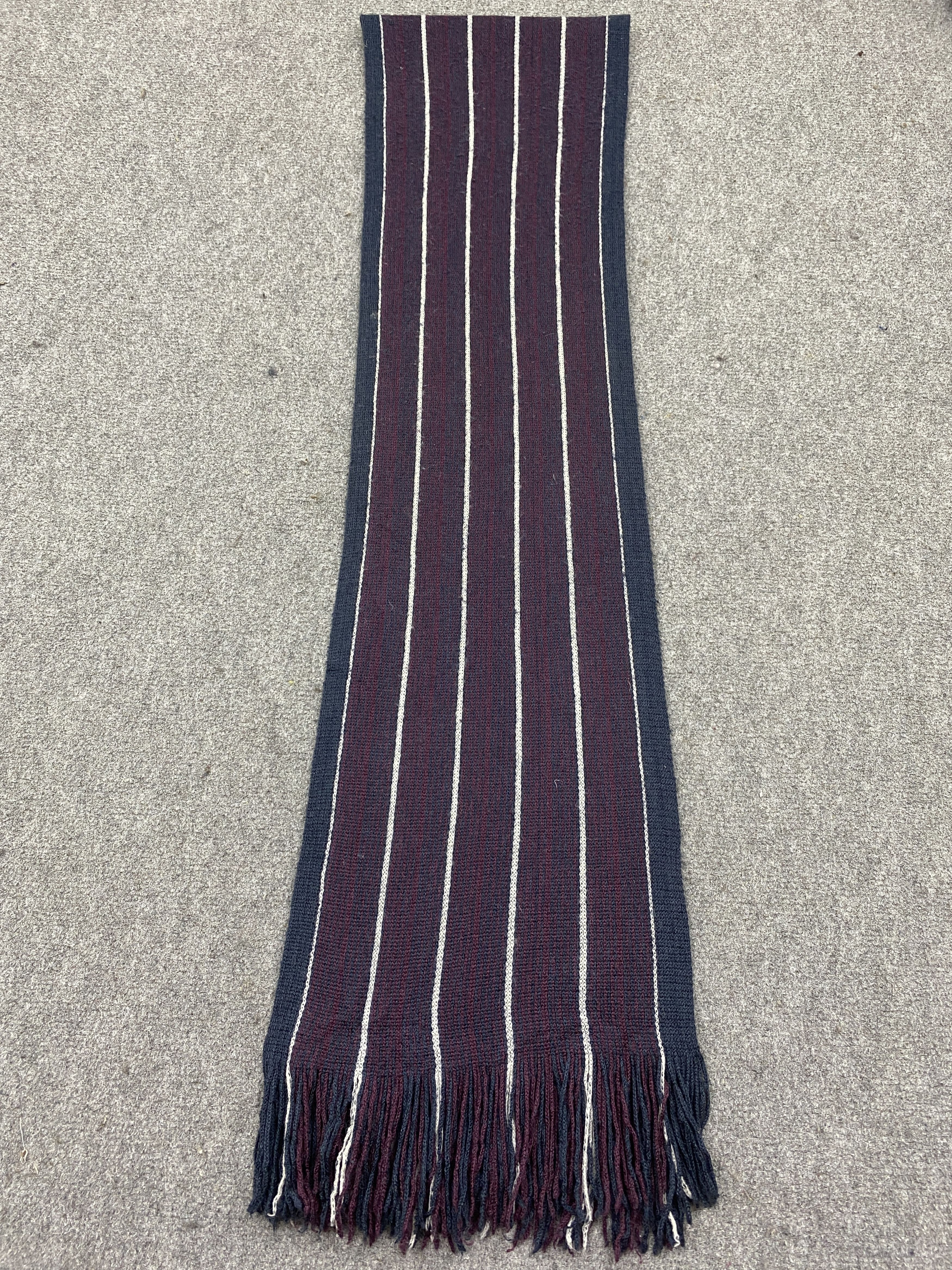 Comme Ca Ism Comme Ca Ism Neckwear Muffler Scarf SC0242 Size ONE SIZE - 6 Thumbnail