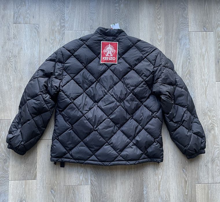 Kenzo Kenzo Puffer Jacket Grailed