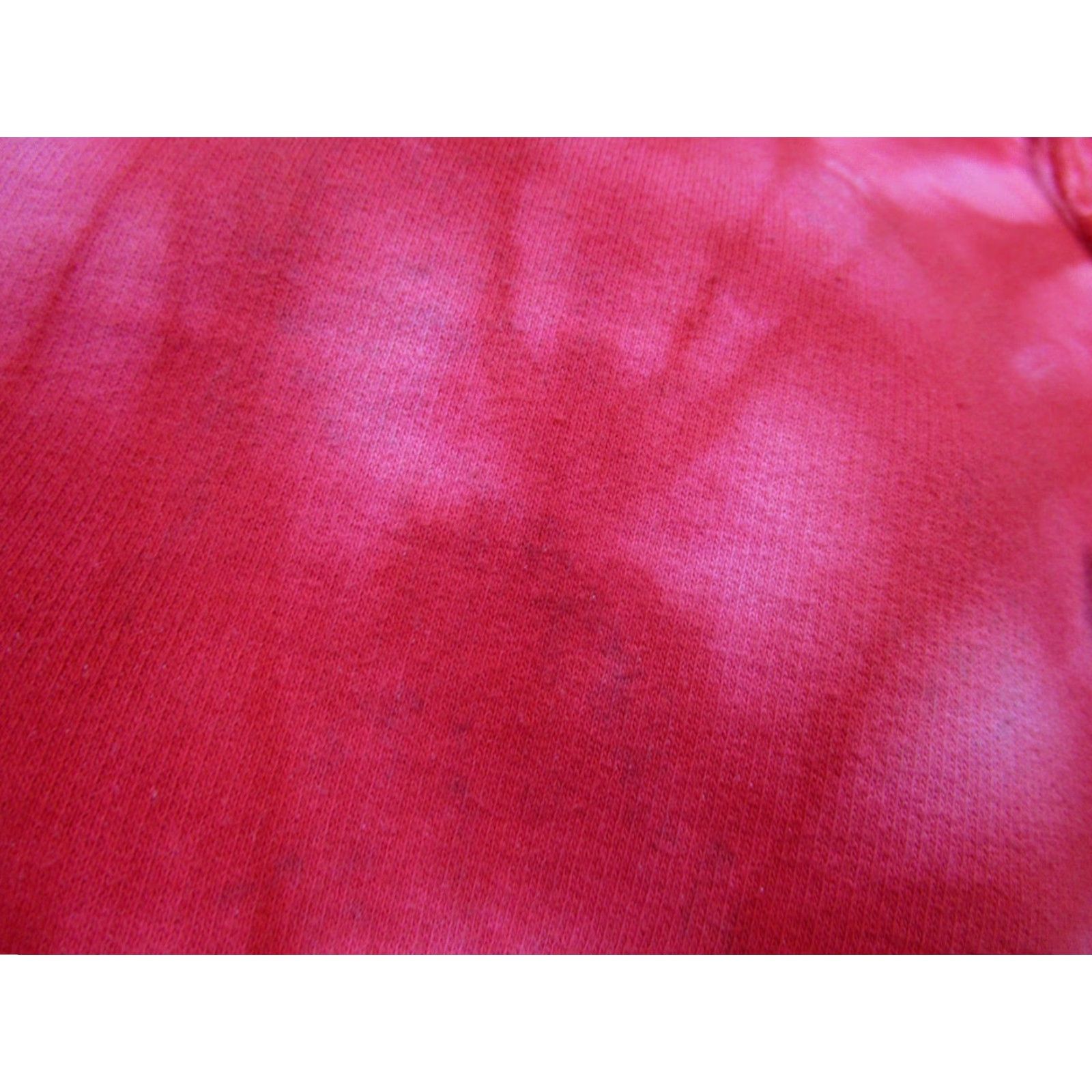 Vintage Rolling Loud Sweatshirt Mens Large Red Tie Dye Hoodie LA December Festival Size US XXL / EU 58 / 5 - 6 Thumbnail