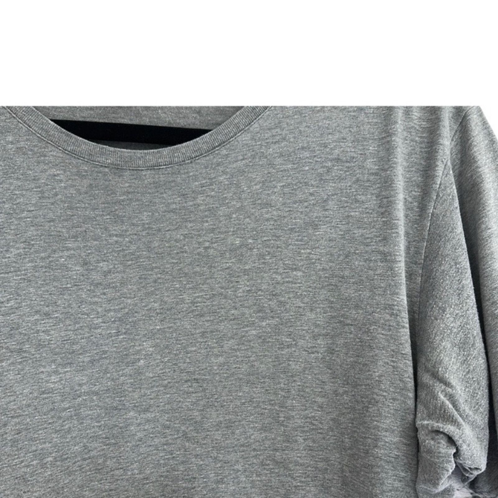 Gucci 100% Authentic GUCCI XXL grey tee. Size US XXL / EU 58 / 5 - 4 Thumbnail